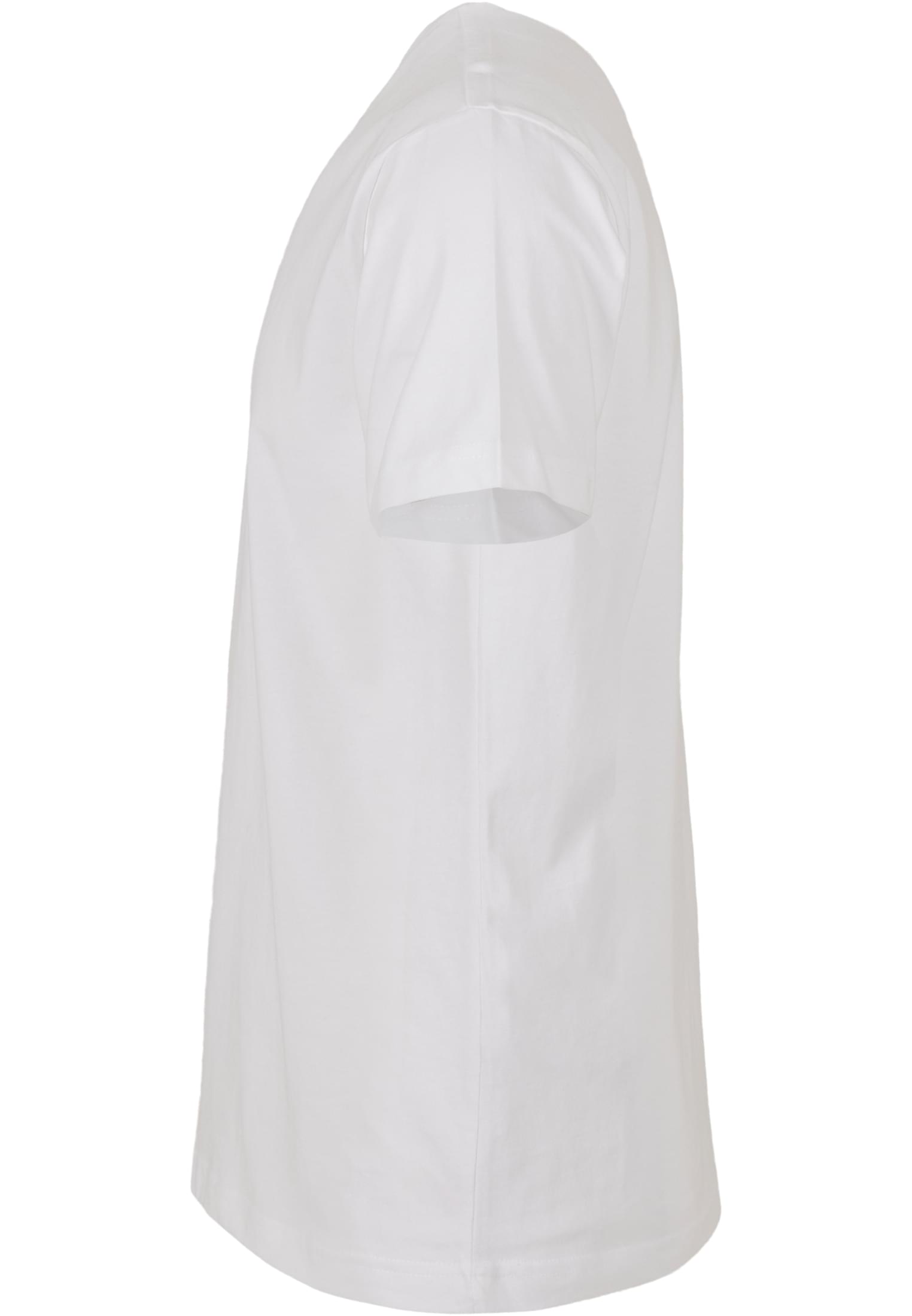 Ladies Terry Cropped Crew white | white