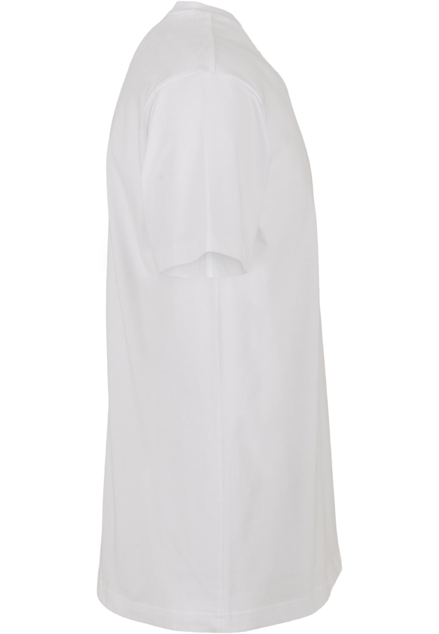 Ladies Terry Cropped Crew white | white