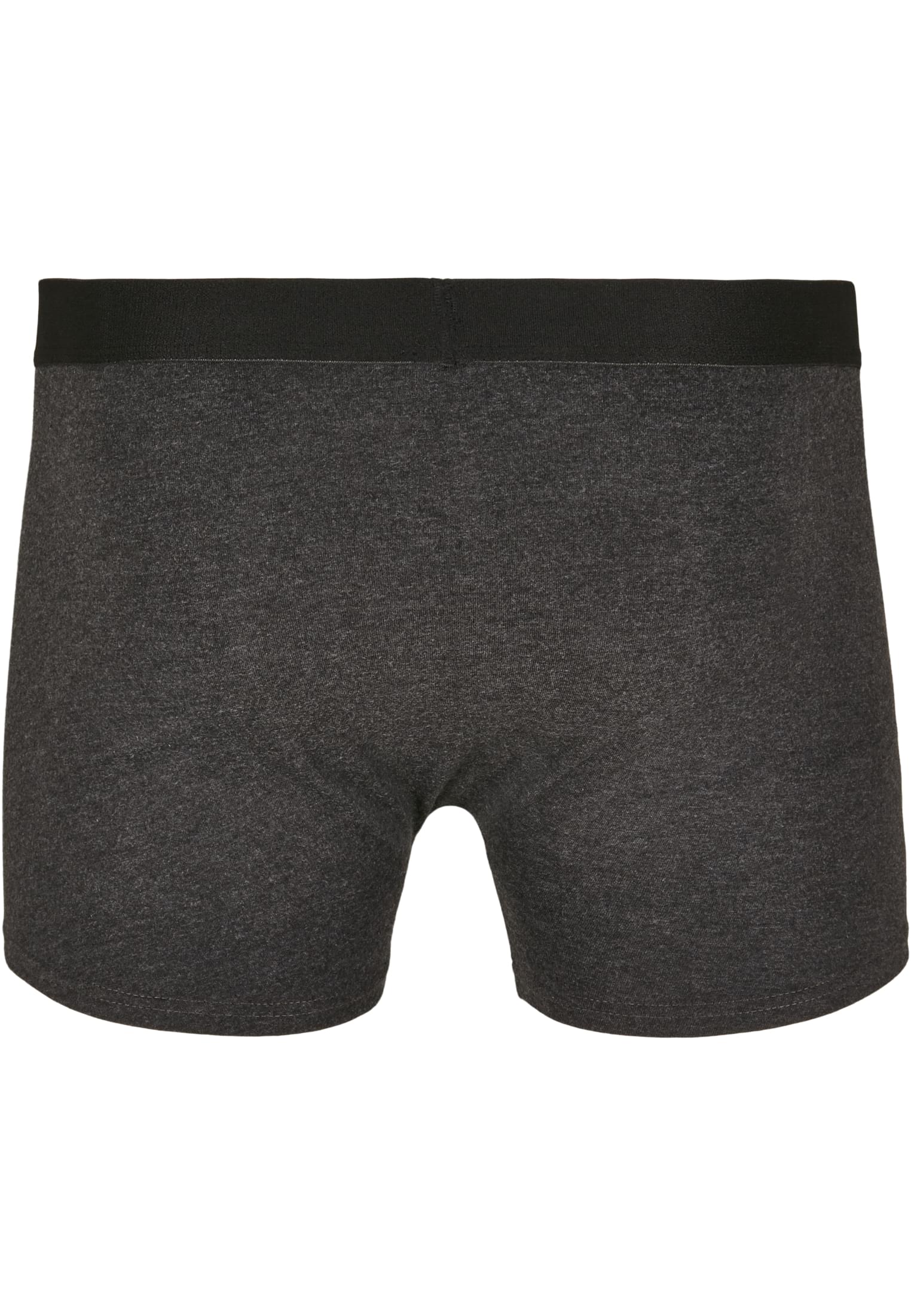 Men Boxer Shorts 2-Pack charcoal | charcoal