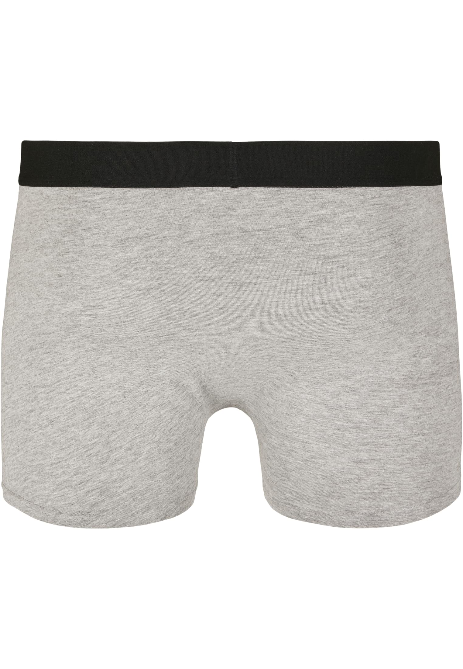 Men Boxer Shorts 2-Pack heather grey | heather grey