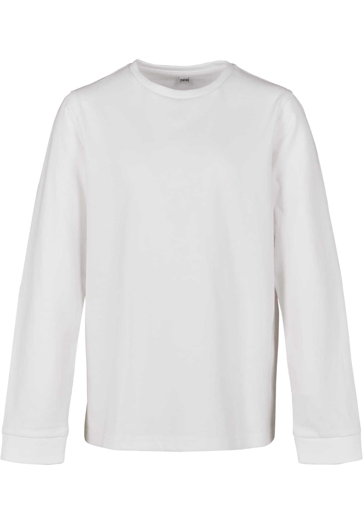 Kids Longsleeve white | white
