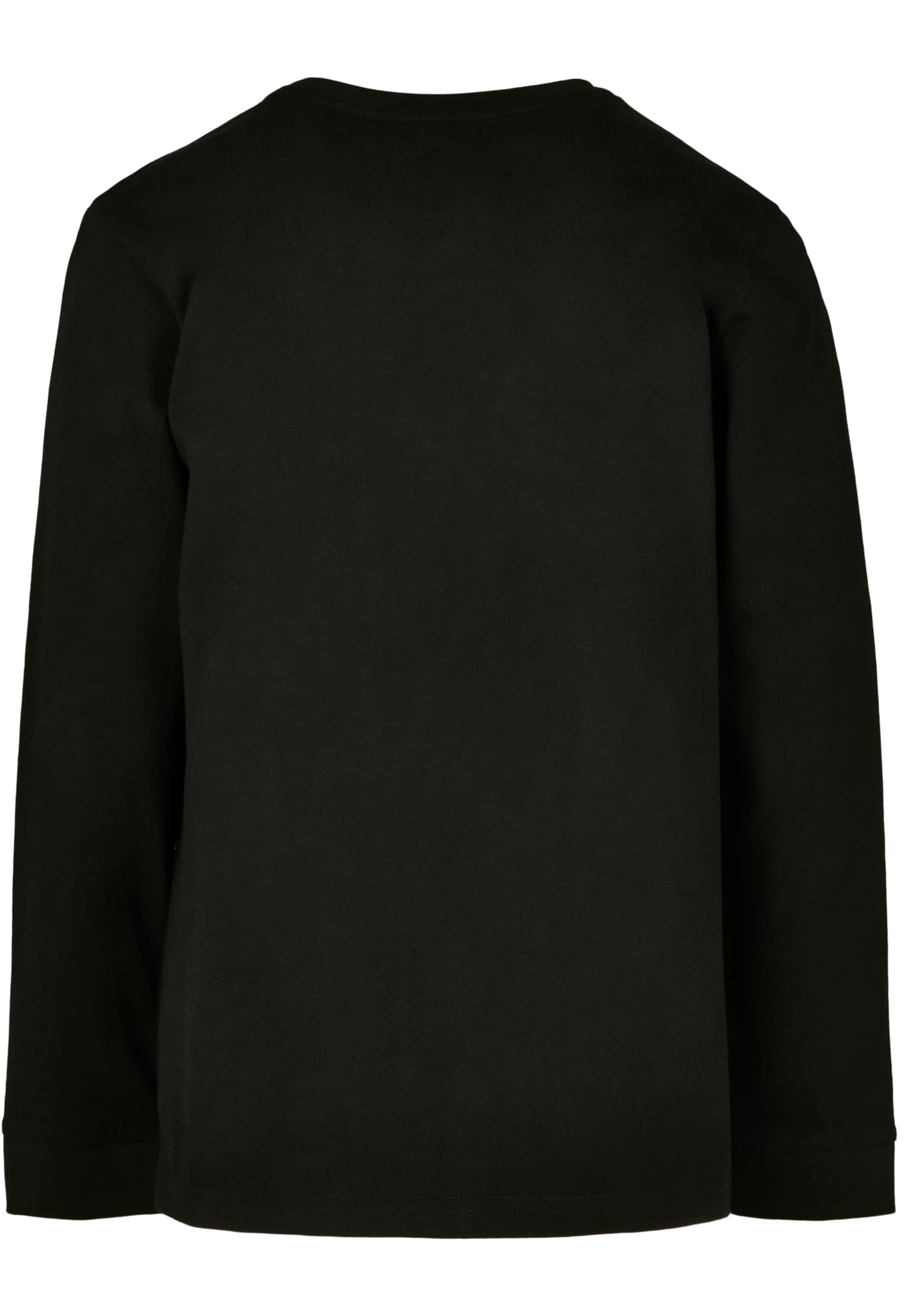 Kids Longsleeve black | black