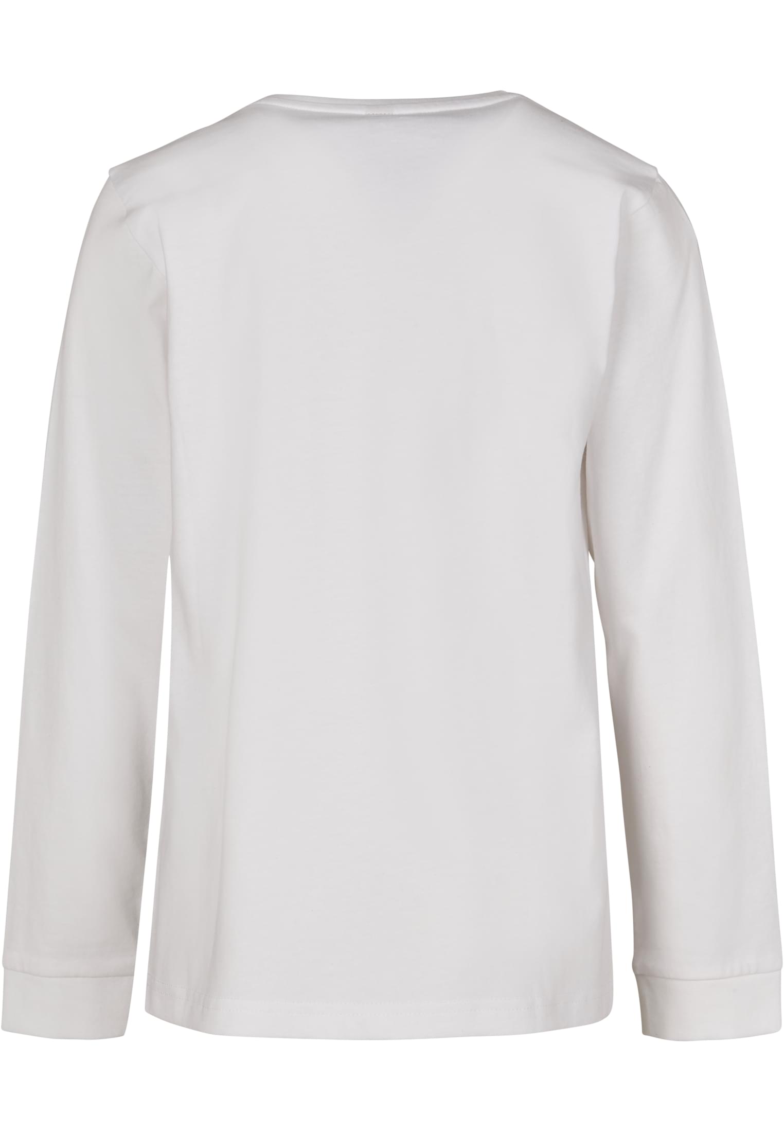 Kids Longsleeve white | white