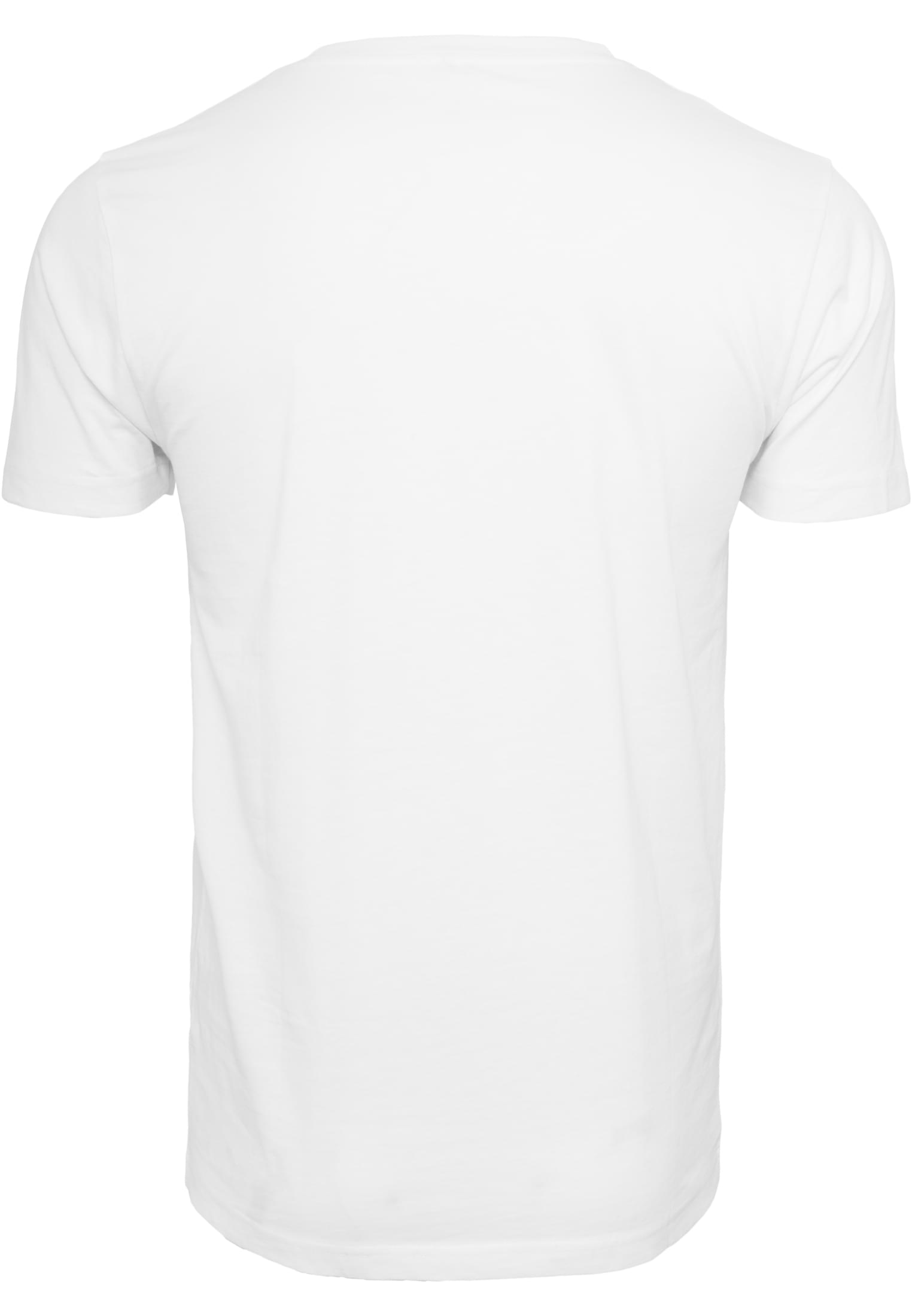 Organic T-Shirt Round Neck white | white