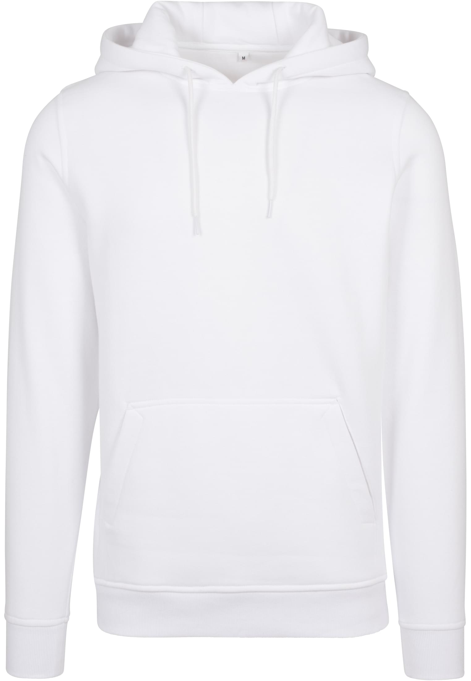 Organic Hoody white | white