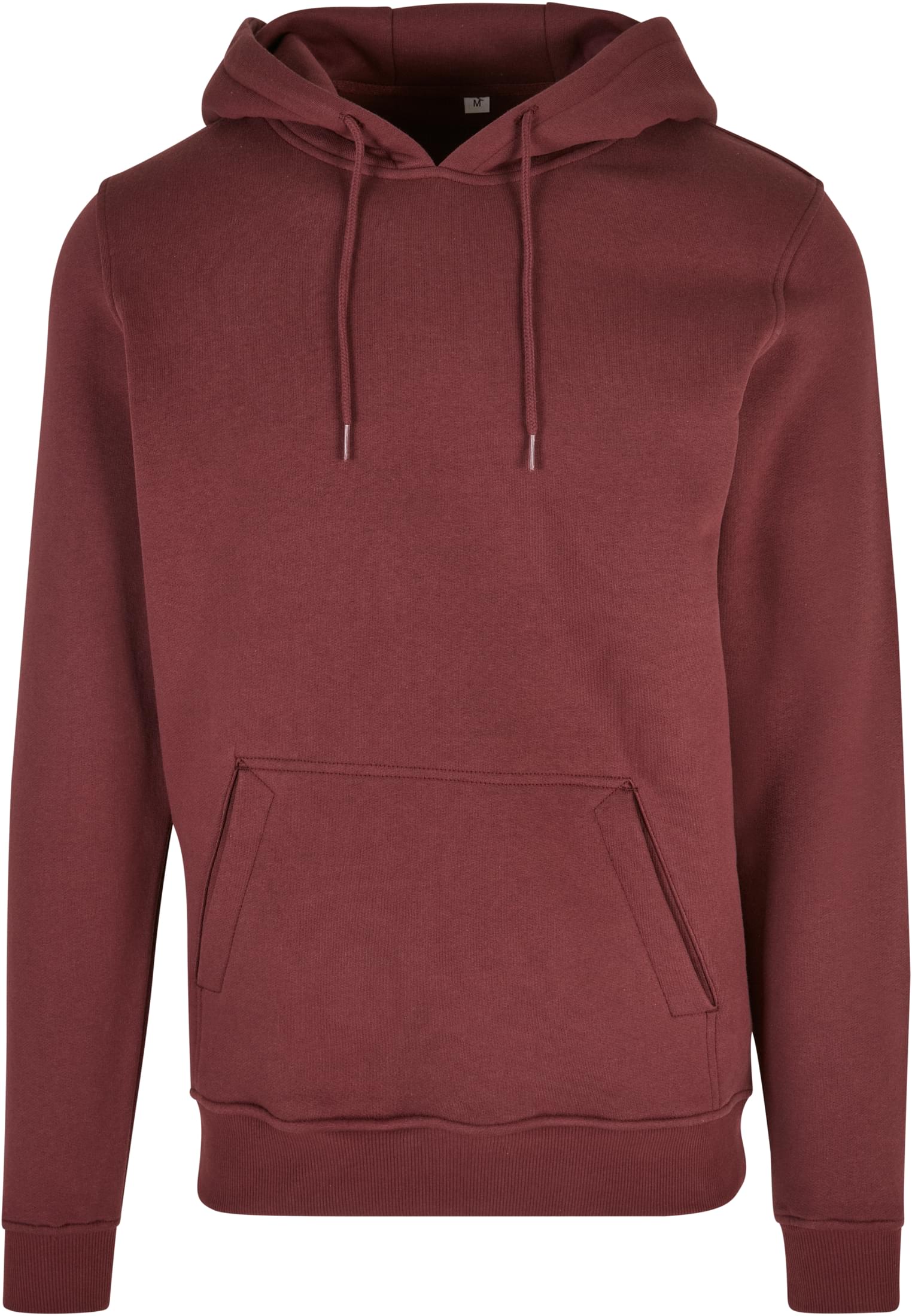 Organic Hoody cherry | cherry