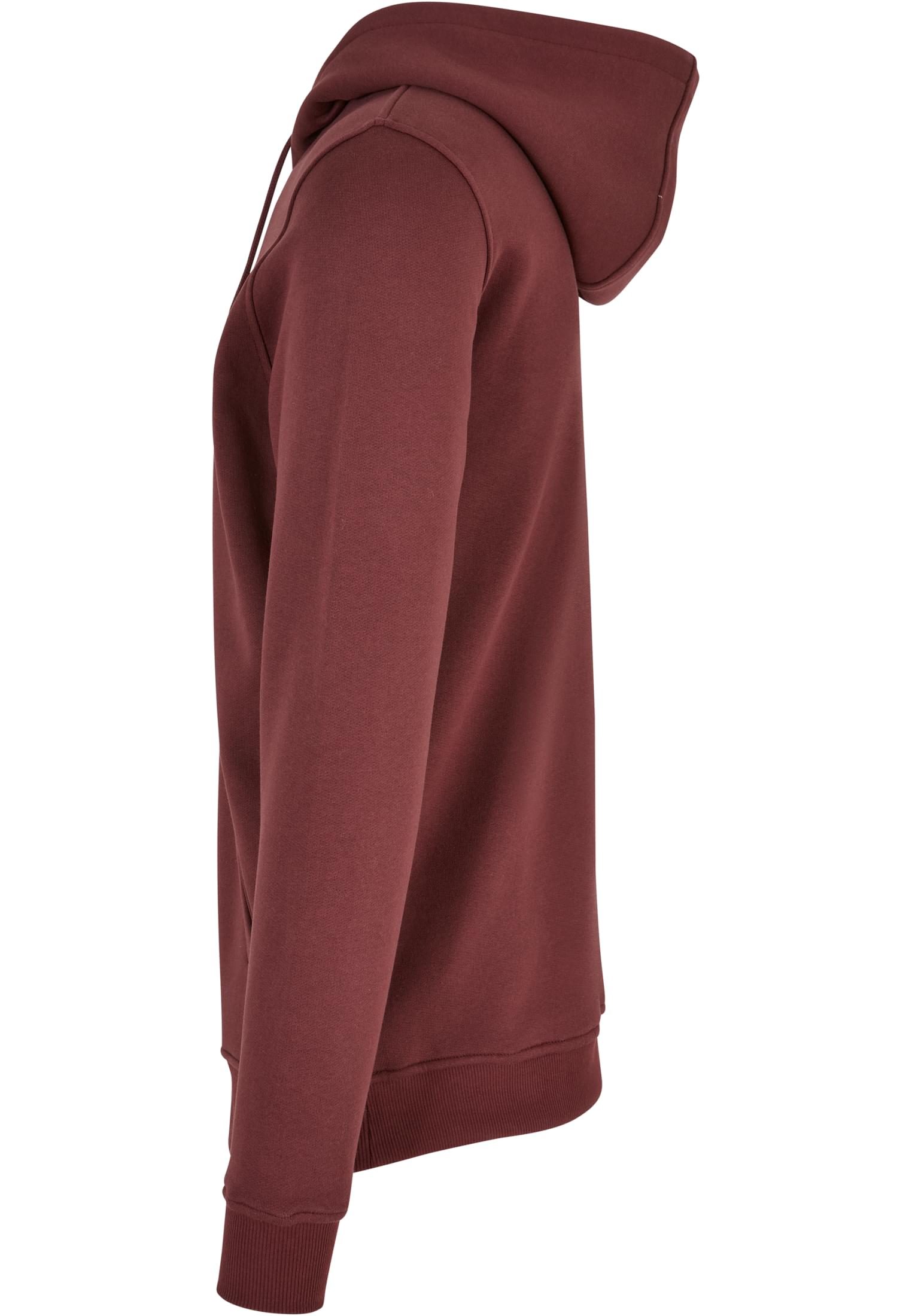 Organic Hoody cherry | cherry