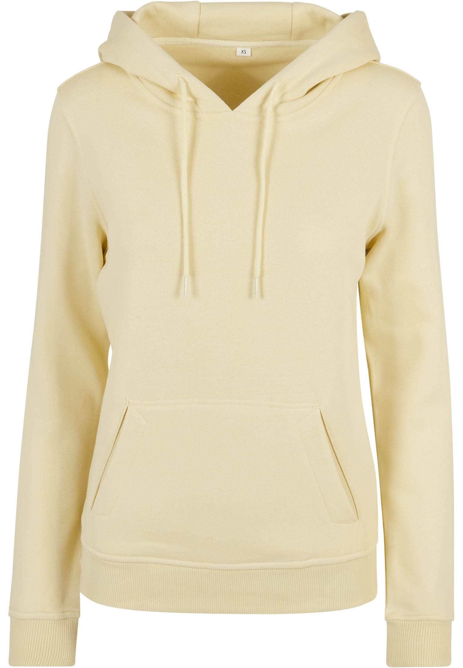 Ladies Organic Hoody softyellow | softyellow
