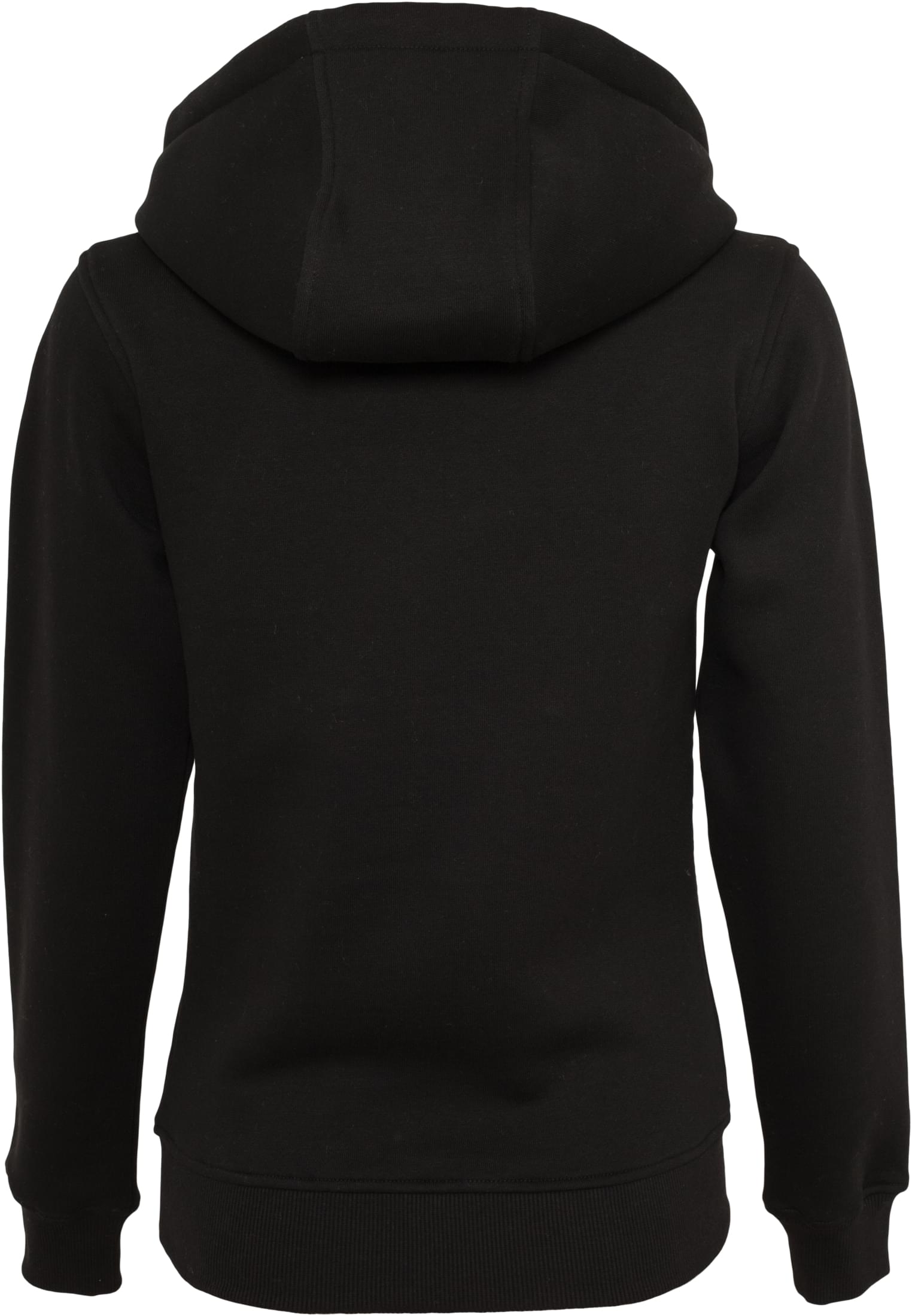 Ladies Organic Hoody black | black