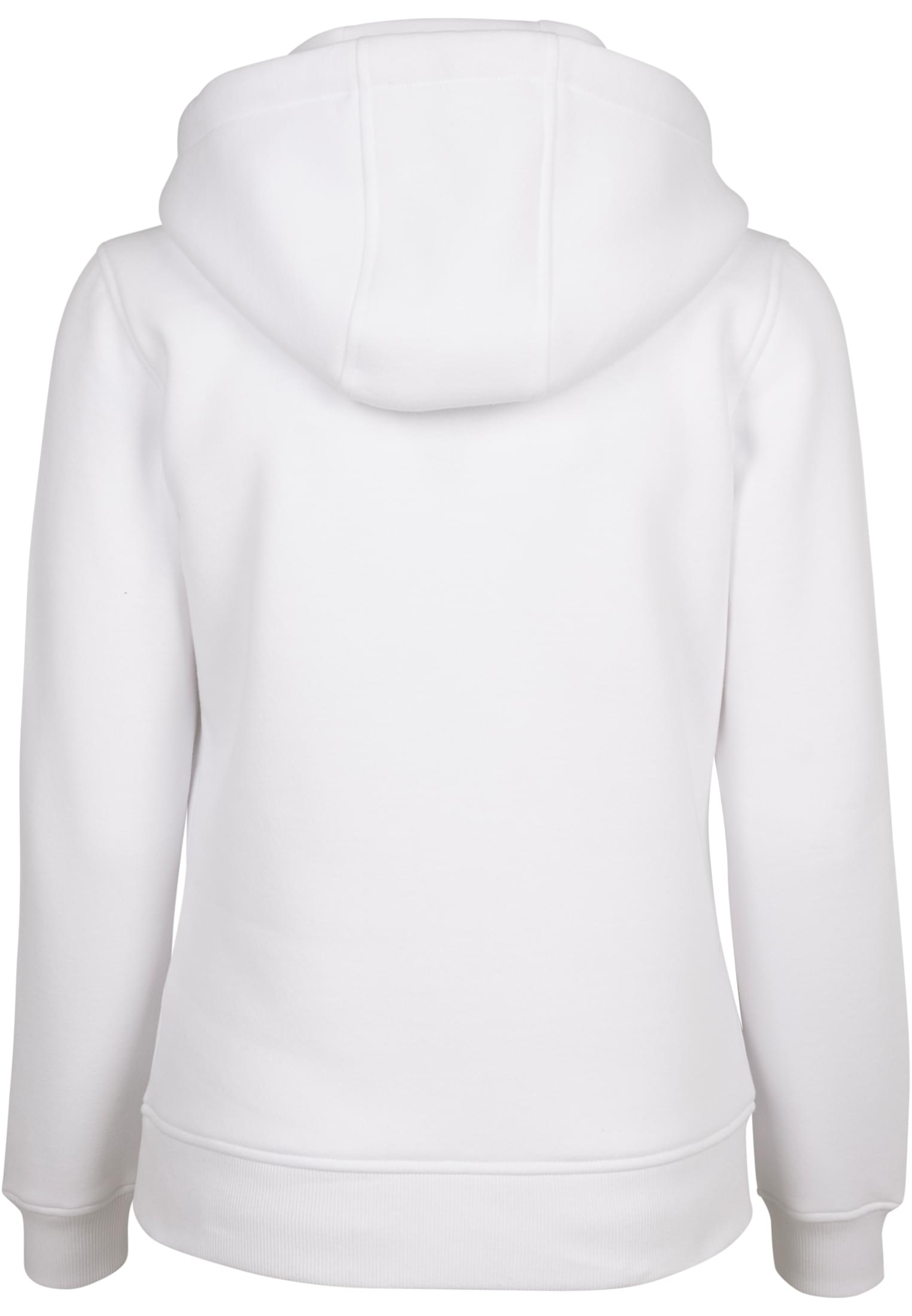Ladies Organic Hoody white | white