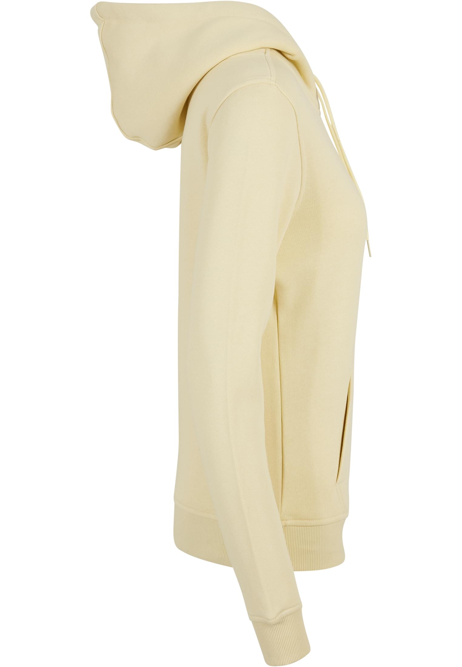 Ladies Organic Hoody softyellow | softyellow