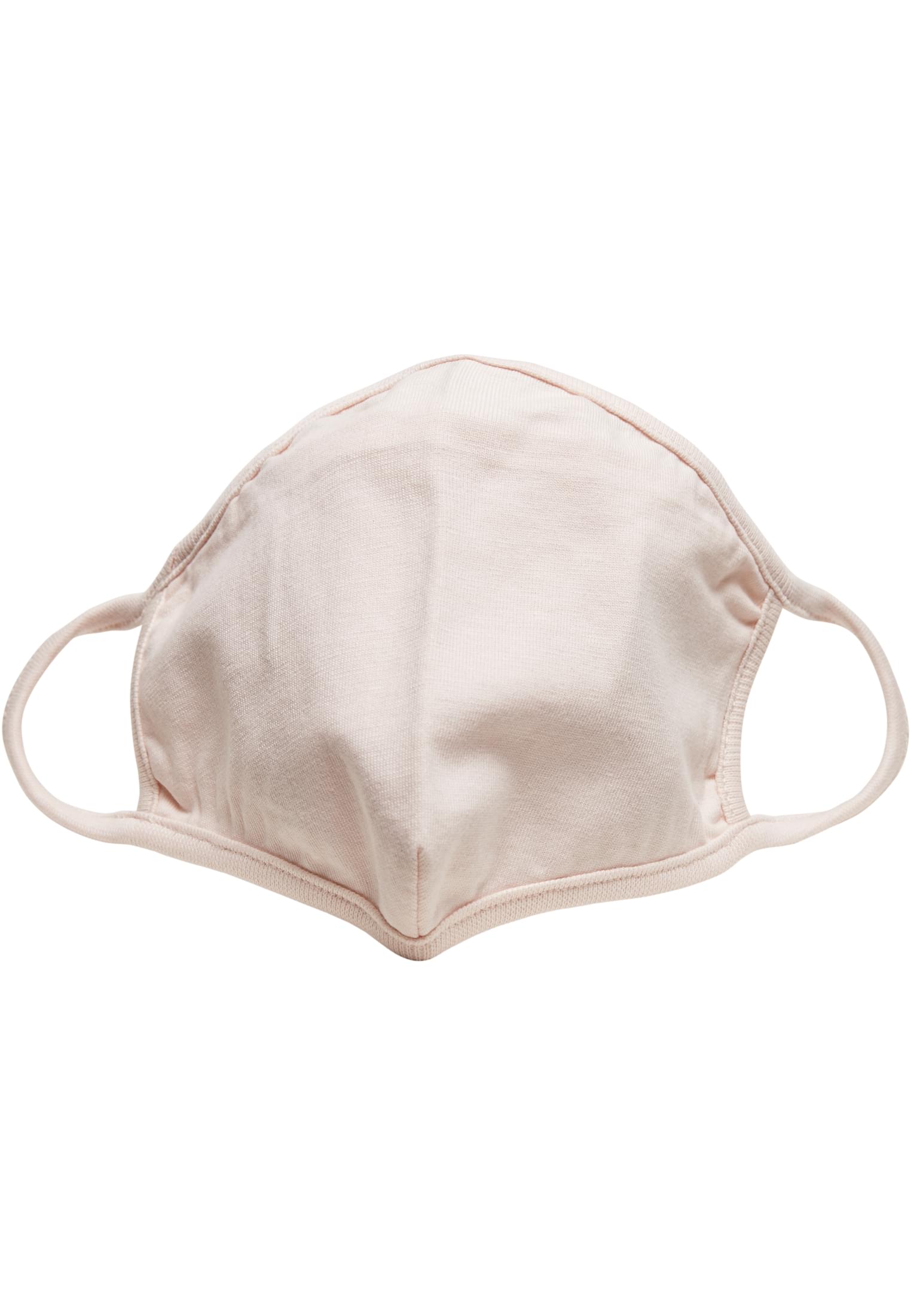 Cotton Face Mask 2-Pack pink marshmallow | pink marshmallow