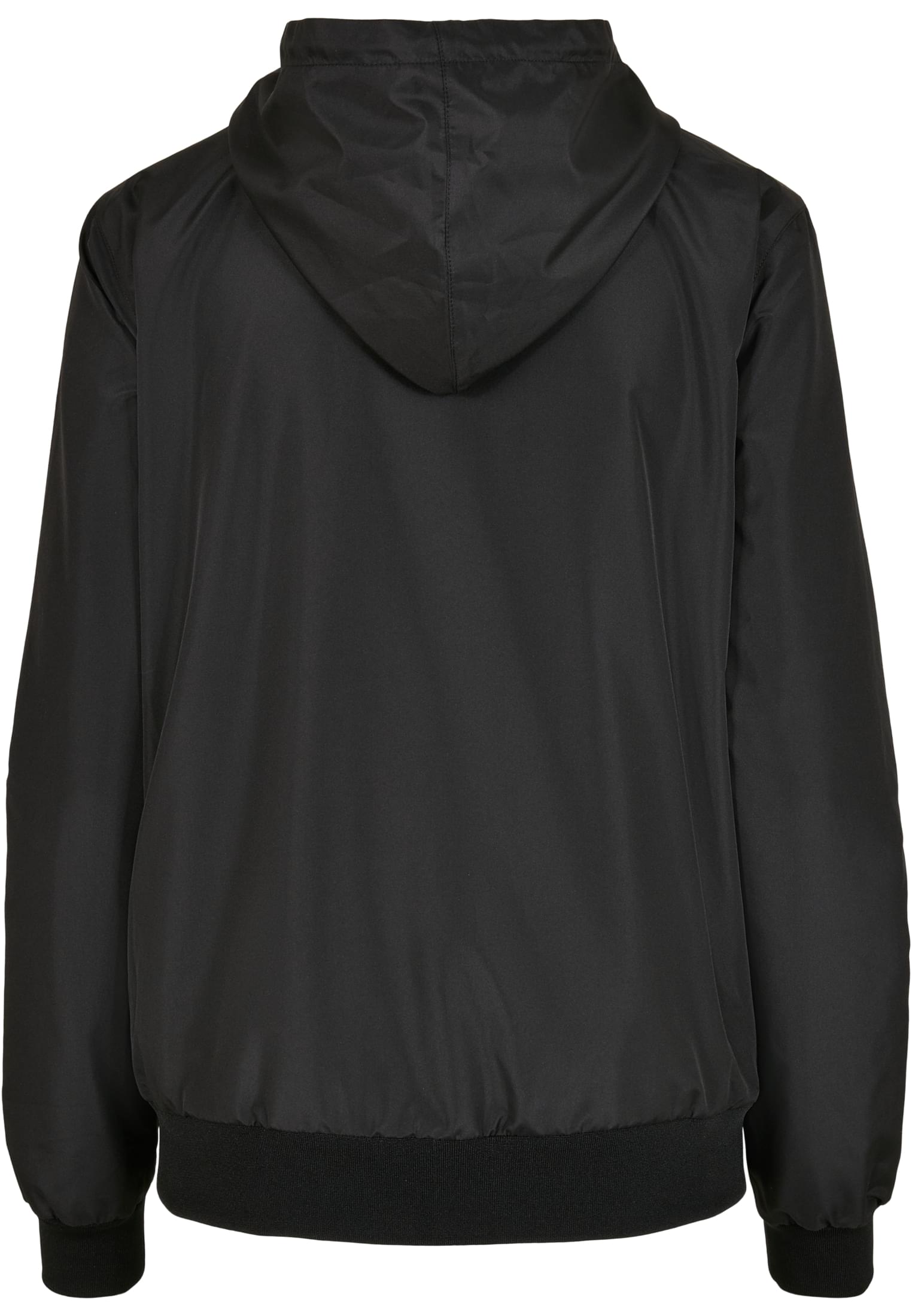 Ladies Recycled Windrunner black/black | black/black