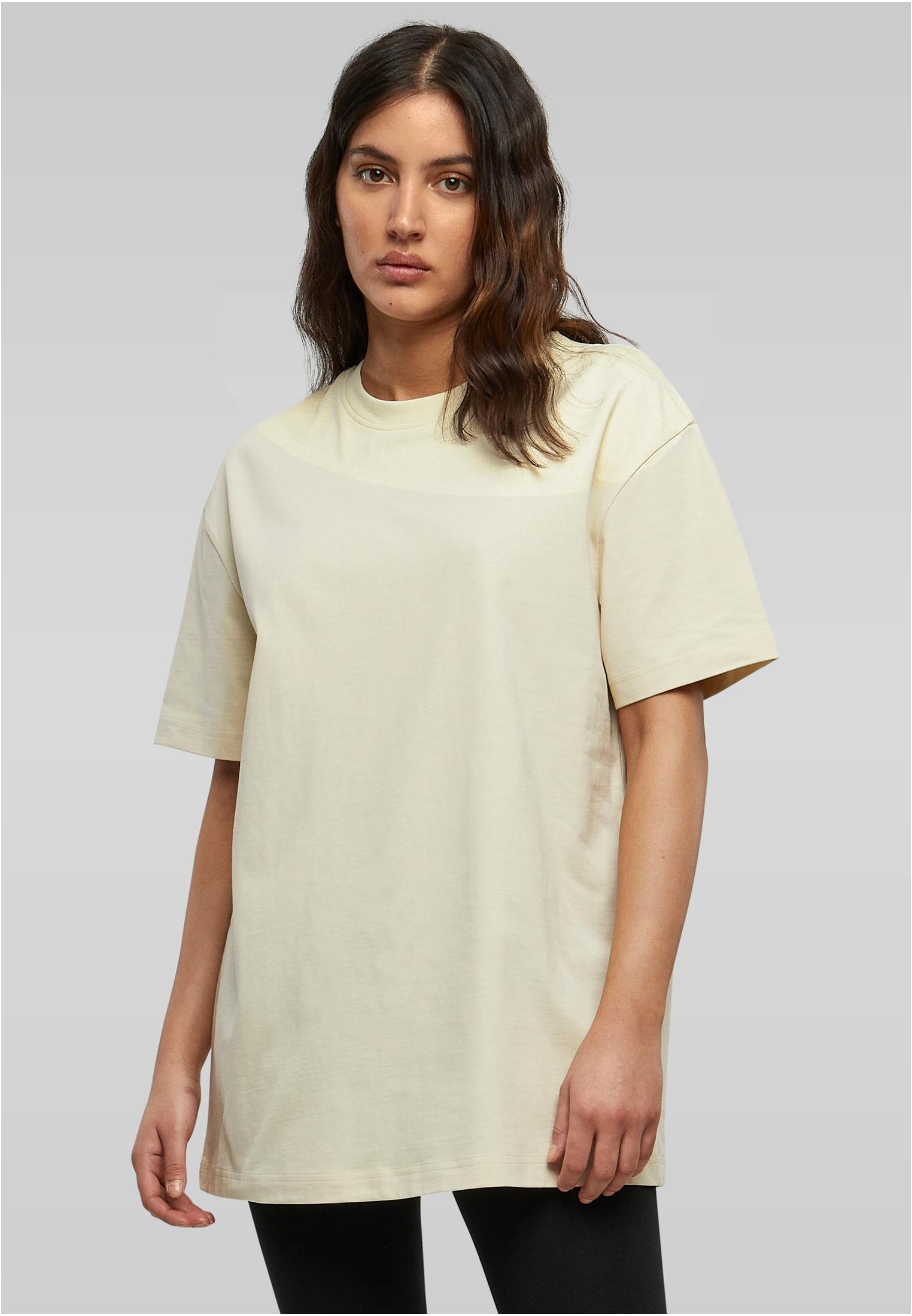 Ladies Oversized Boyfriend Tee sand | sand
