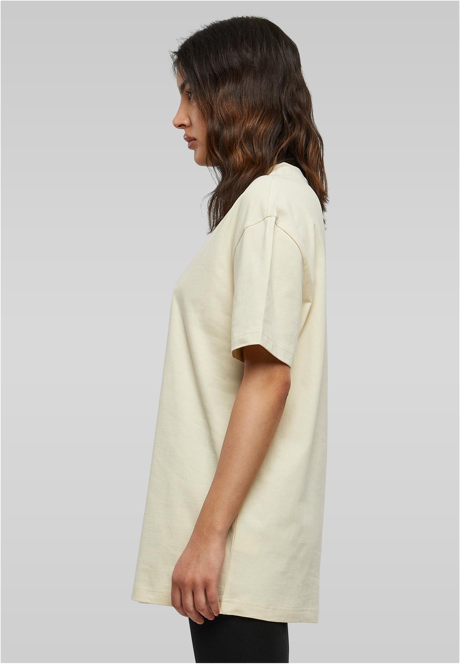 Ladies Oversized Boyfriend Tee sand | sand
