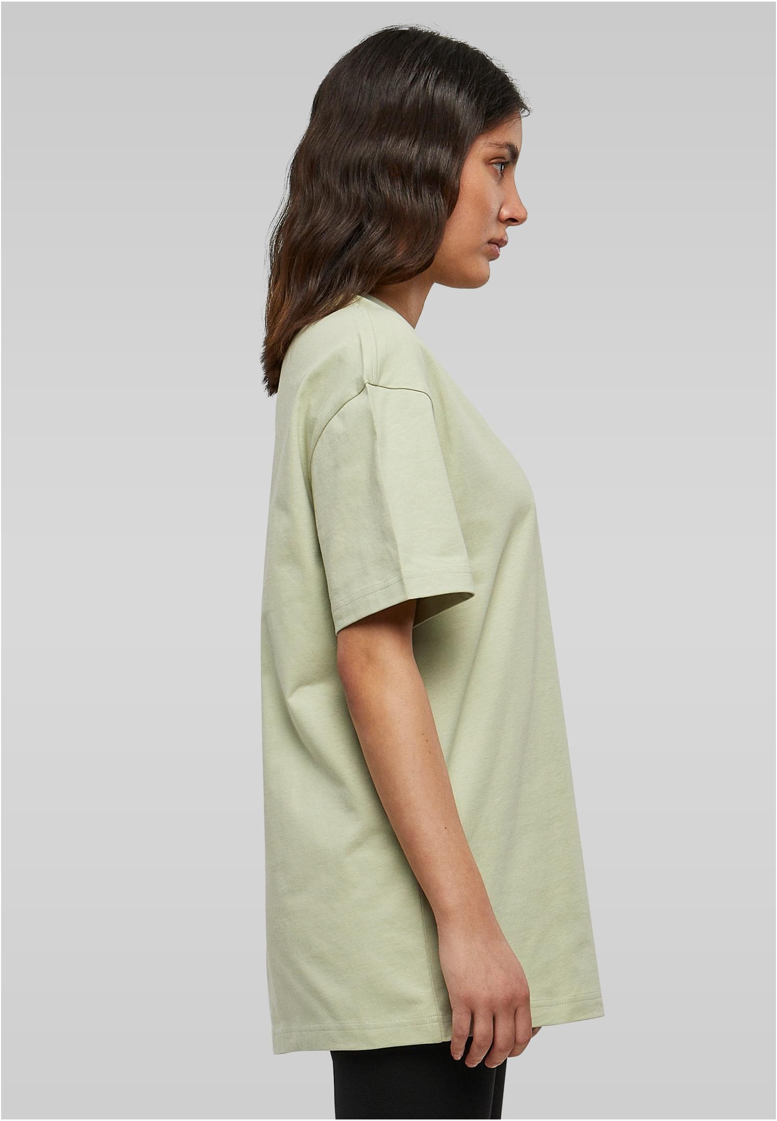 Ladies Oversized Boyfriend Tee softsalvia | softsalvia