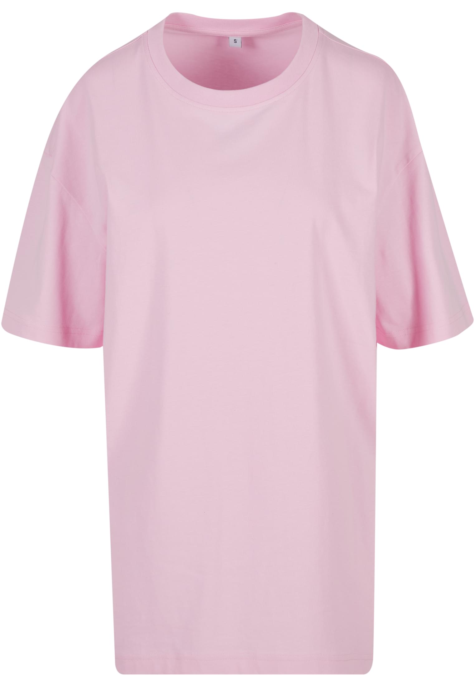 Ladies Oversized Boyfriend Tee softpink | softpink