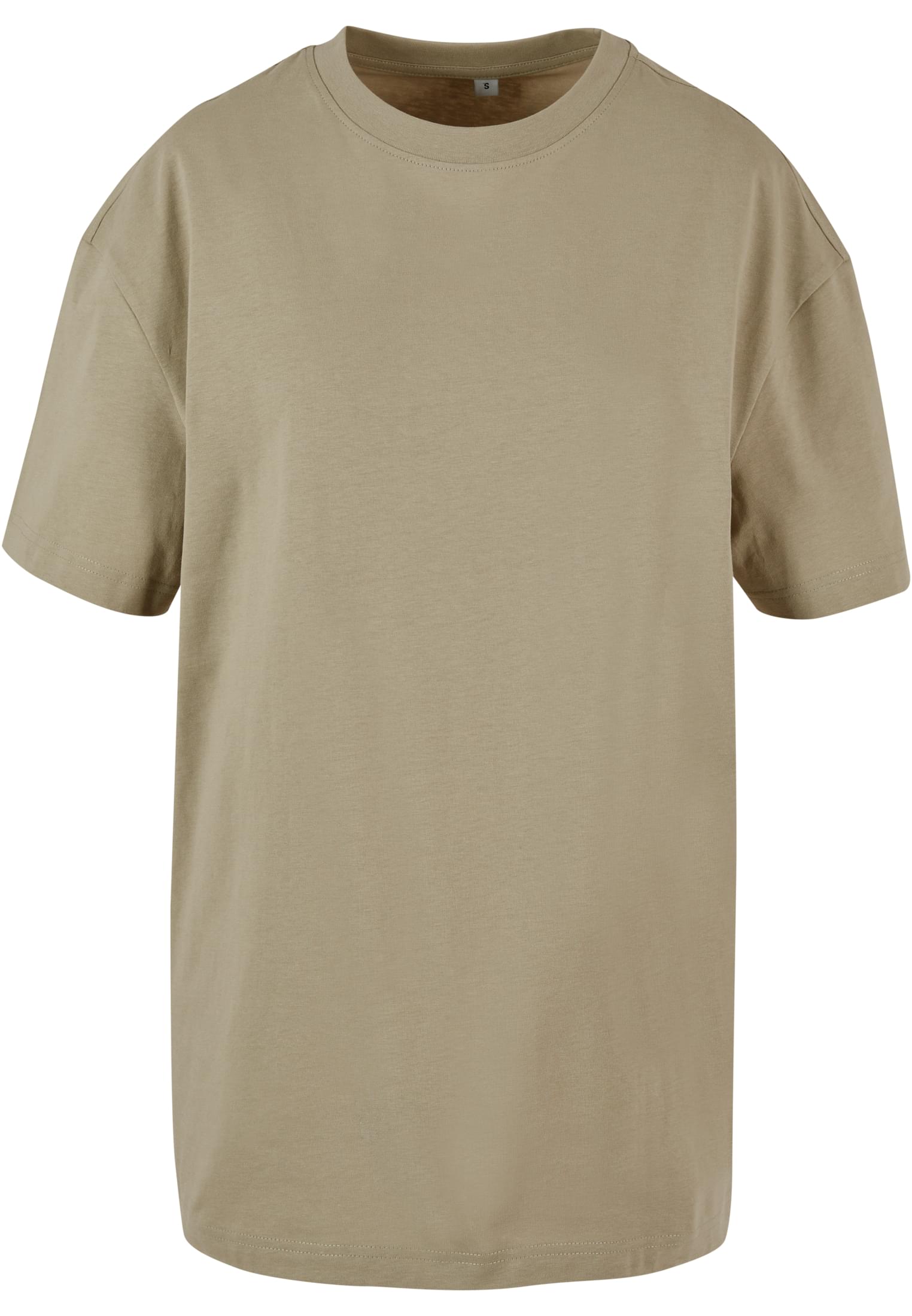 Ladies Oversized Boyfriend Tee paleolive | paleolive