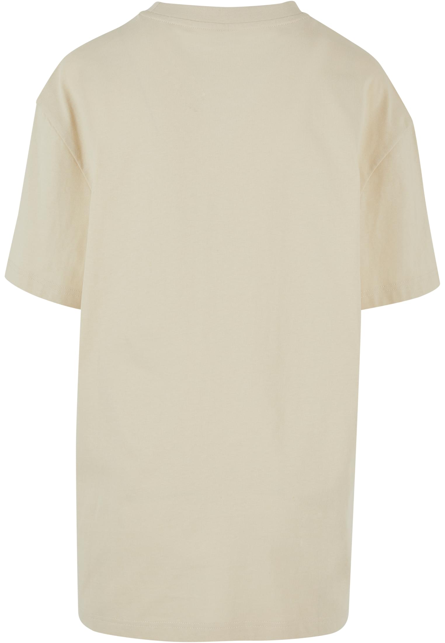 Ladies Oversized Boyfriend Tee sand | sand