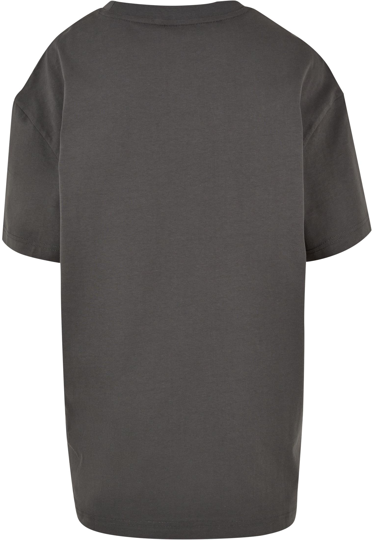 Ladies Oversized Boyfriend Tee darkshadow | darkshadow