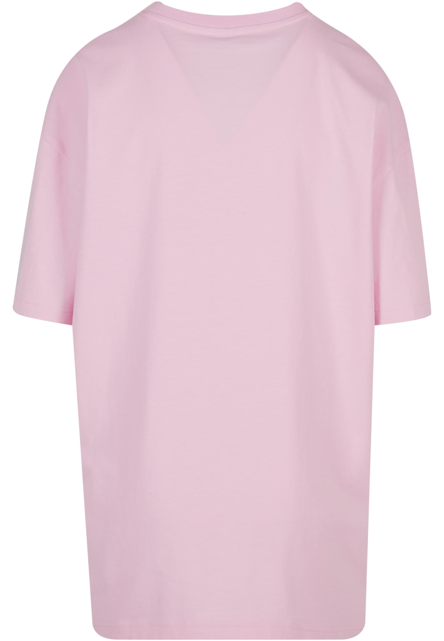 Ladies Oversized Boyfriend Tee softpink | softpink