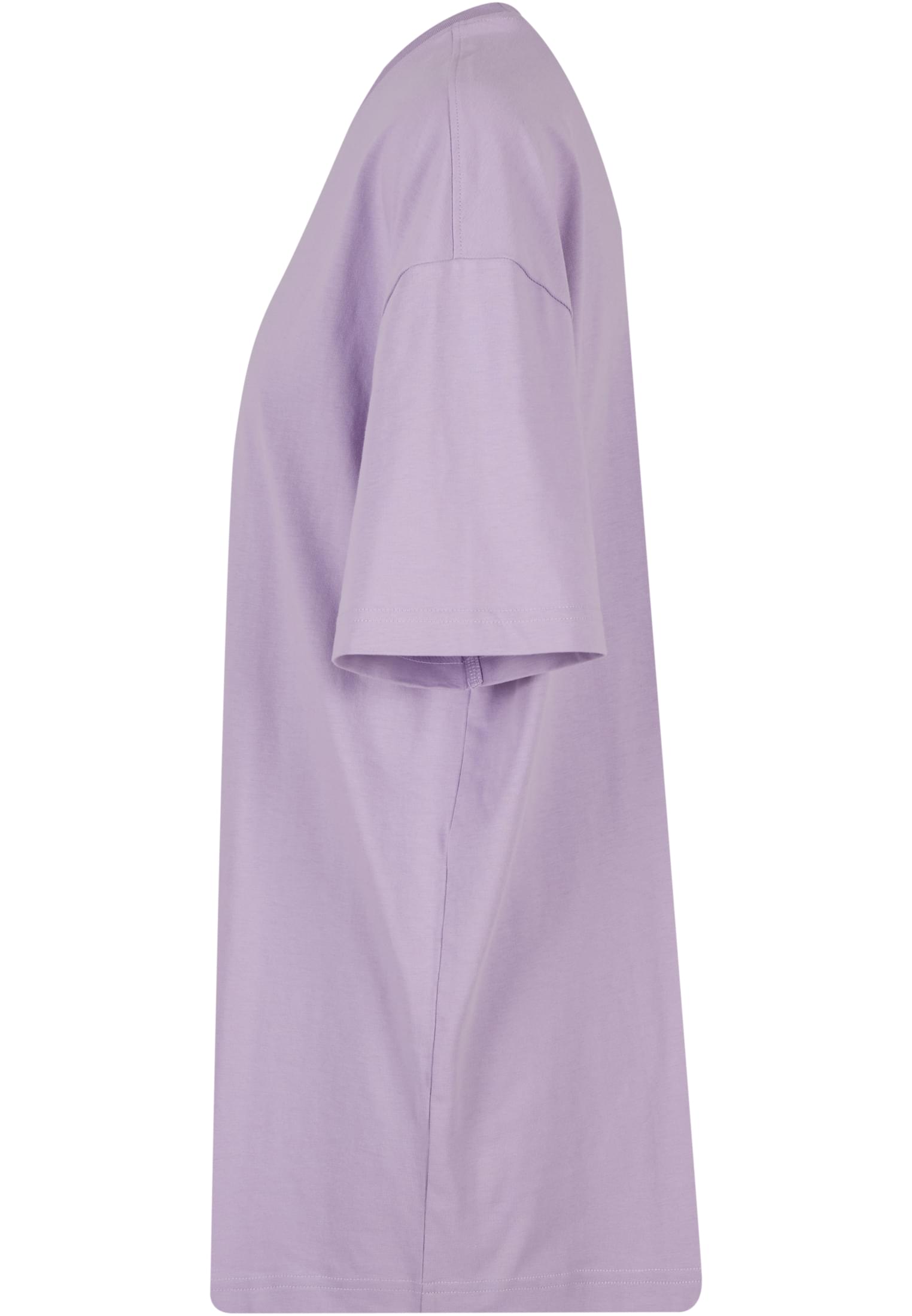 Ladies Oversized Boyfriend Tee lilac | lilac