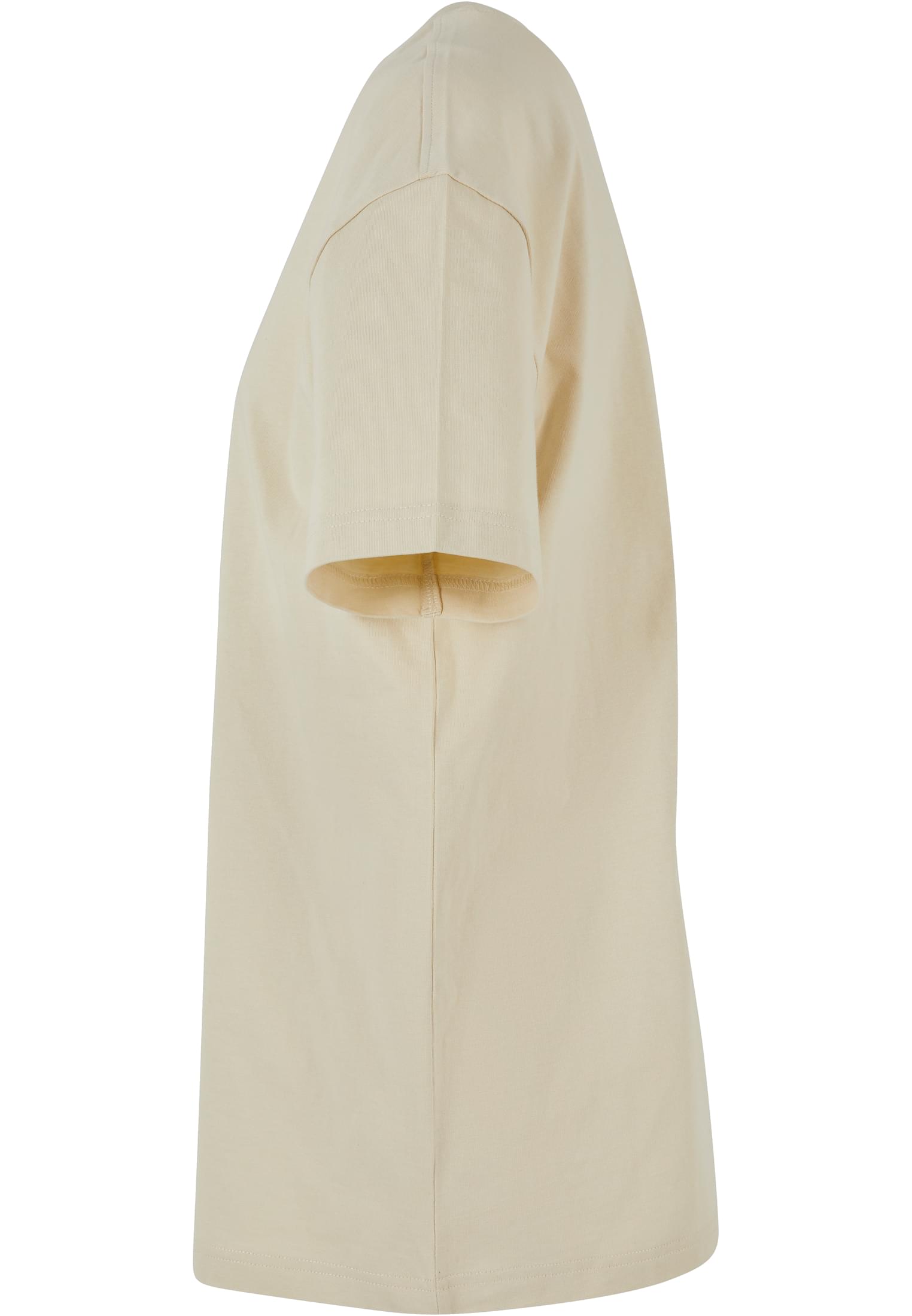 Ladies Oversized Boyfriend Tee sand | sand