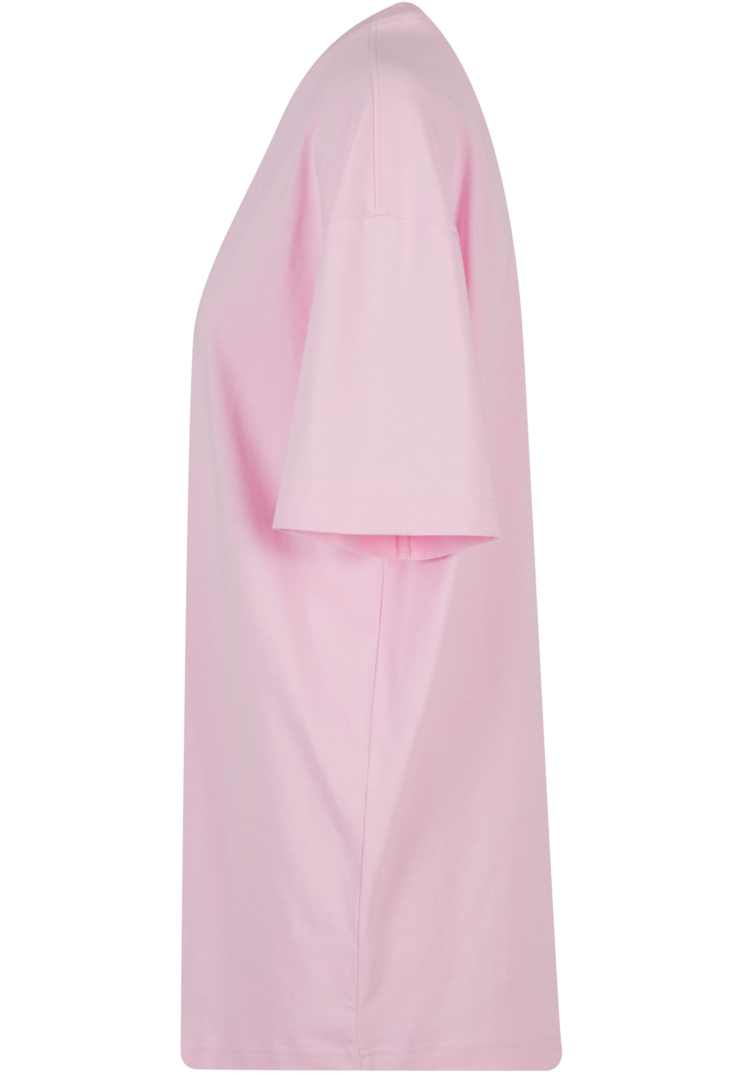 Ladies Oversized Boyfriend Tee softpink | softpink