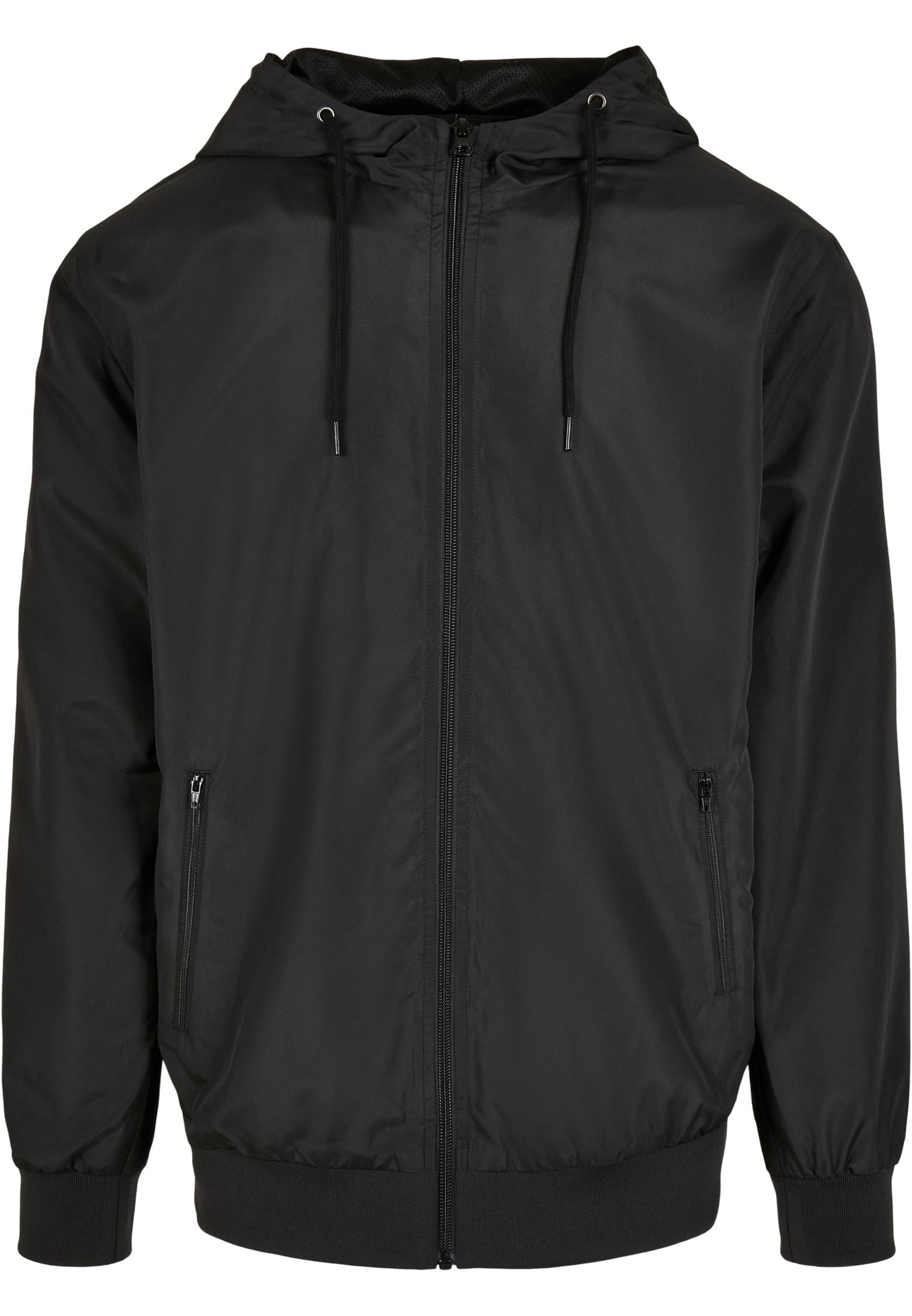 Recycled Windrunner black/black | black/black
