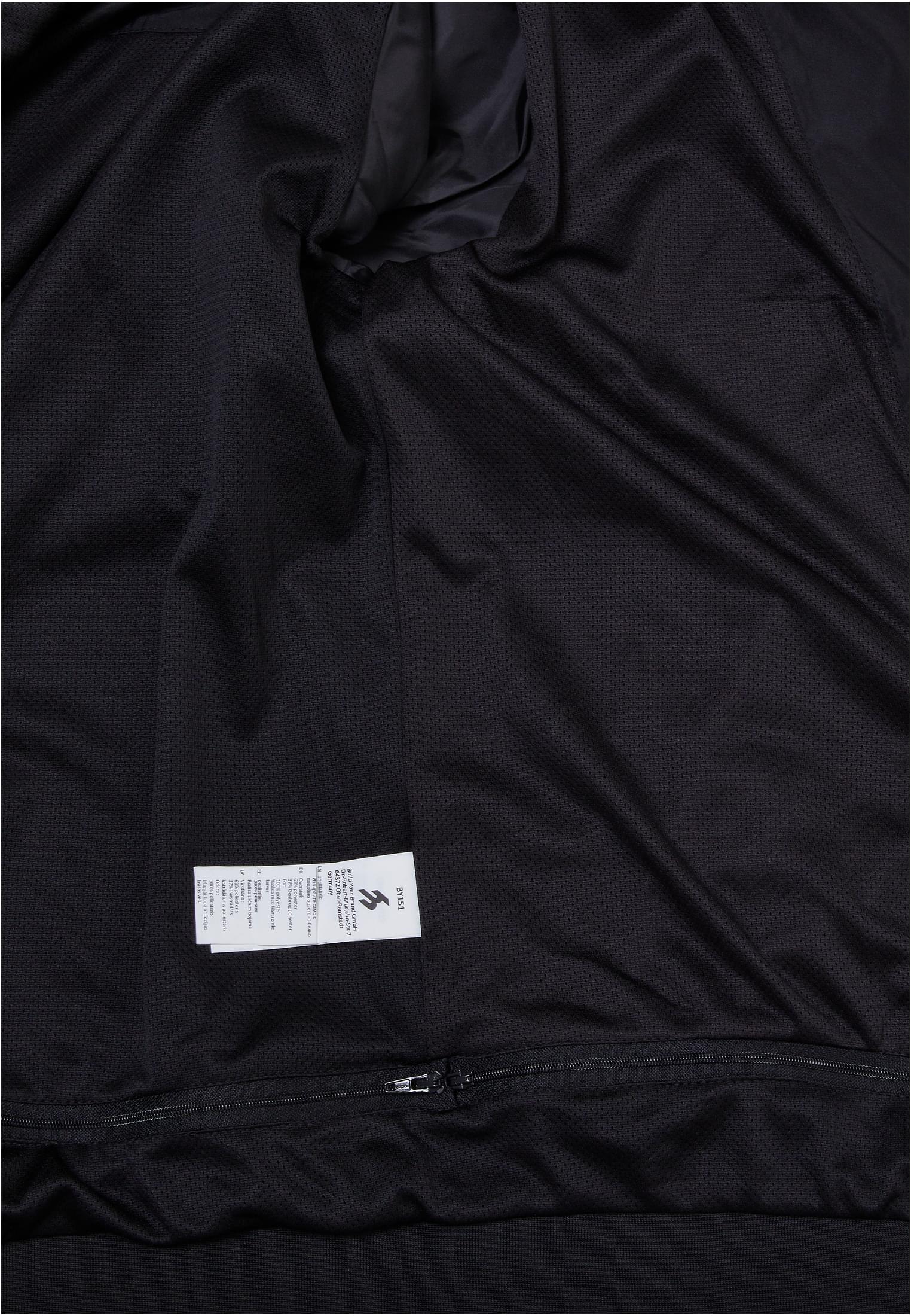 Recycled Windrunner black/black | black/black