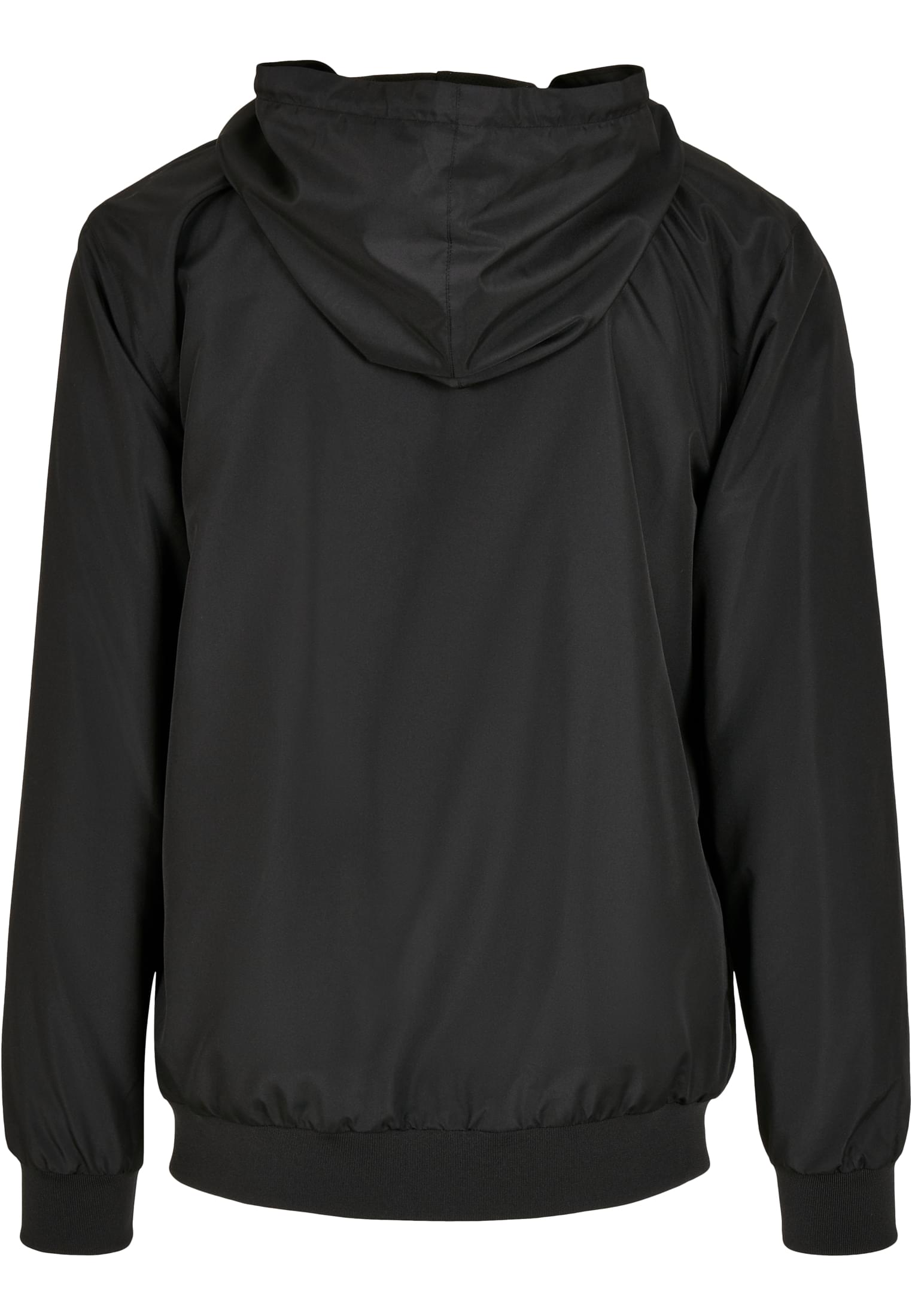 Recycled Windrunner black/black | black/black