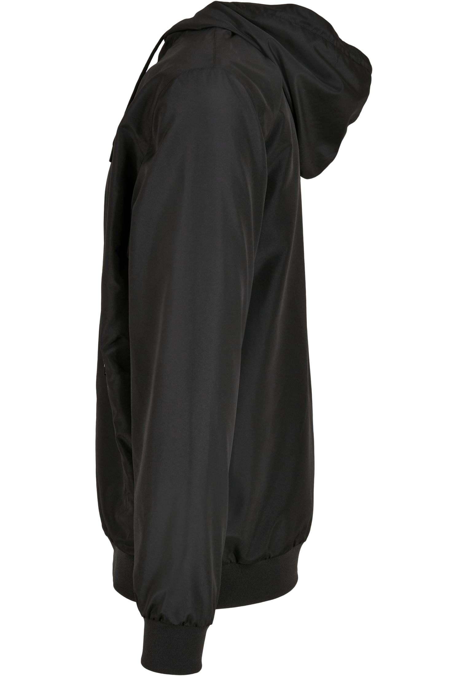 Recycled Windrunner black/black | black/black