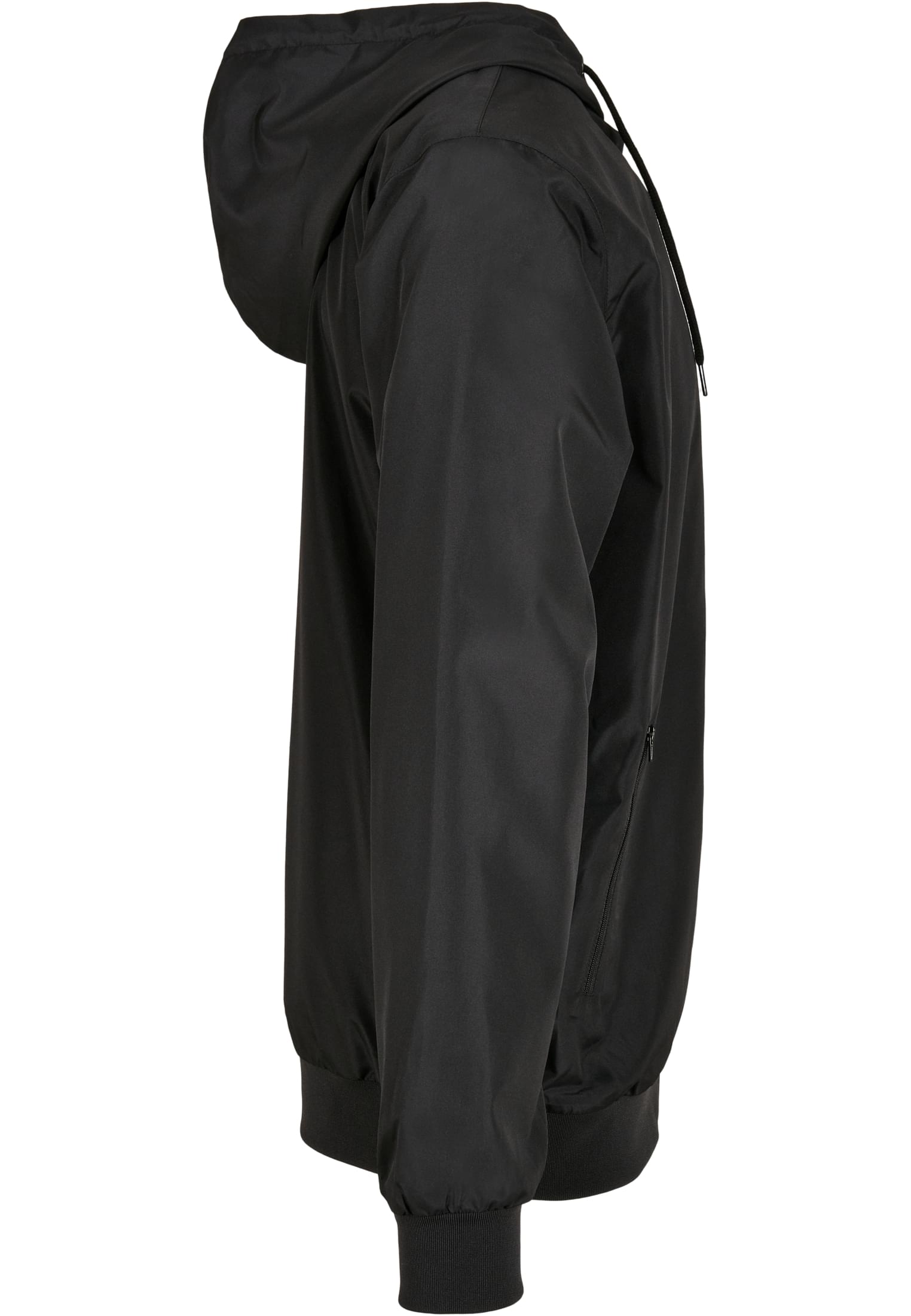 Recycled Windrunner black/black | black/black