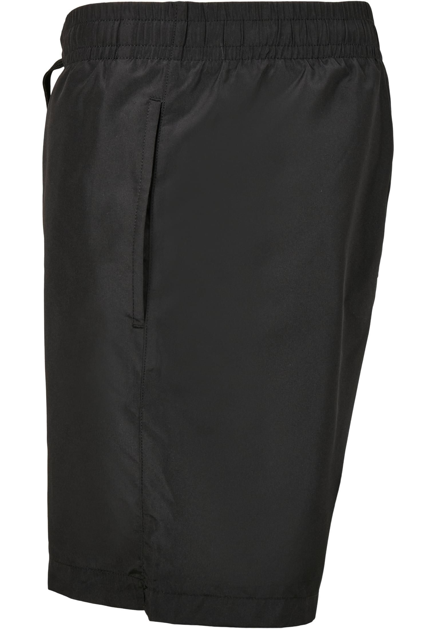 Recycled Swim Shorts black | black