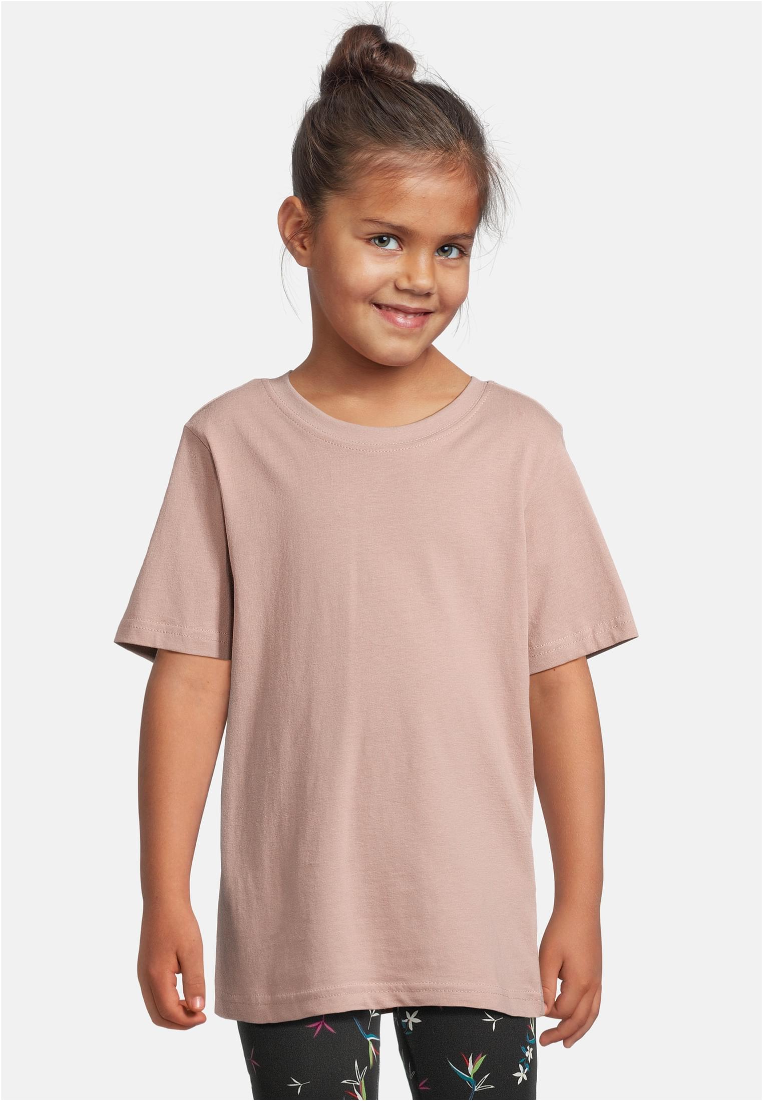 Kids Basic Tee 2.0 duskrose | duskrose