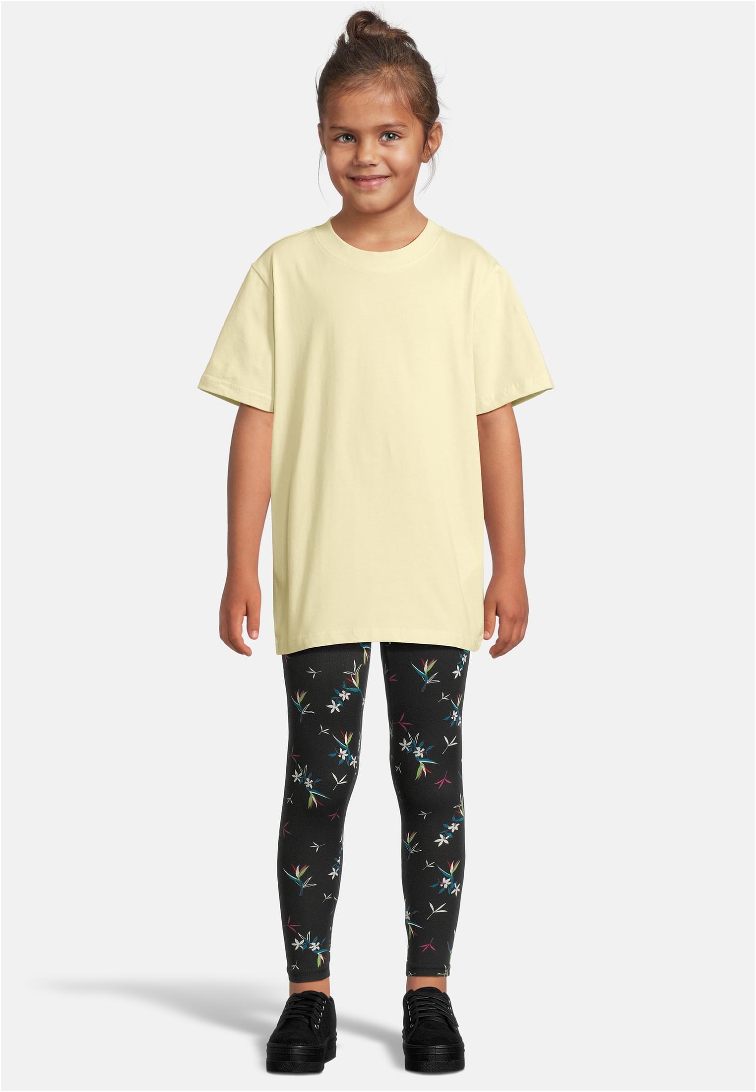 Kids Basic Tee 2.0 softyellow | softyellow