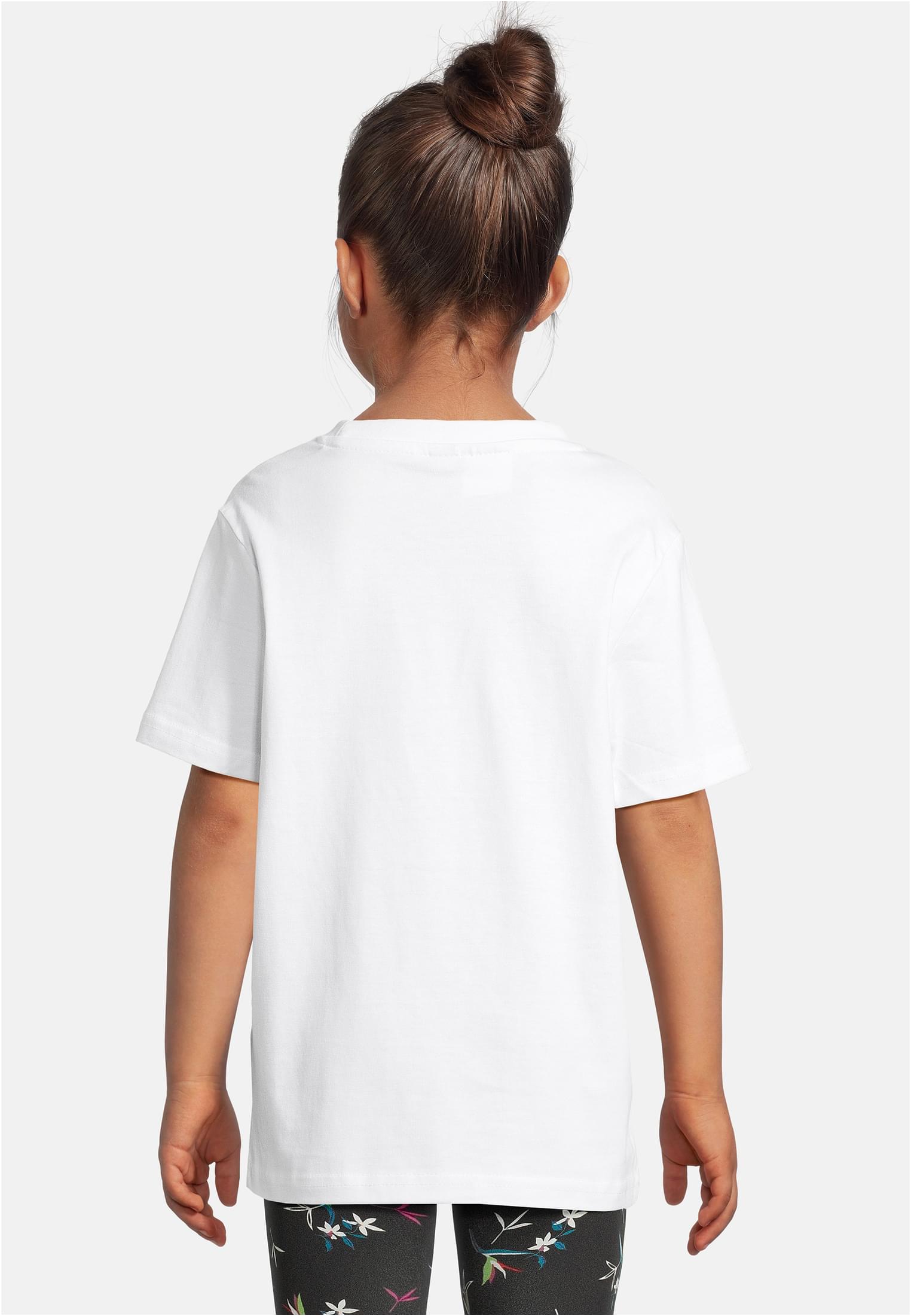 Kids Basic Tee 2.0 white | white