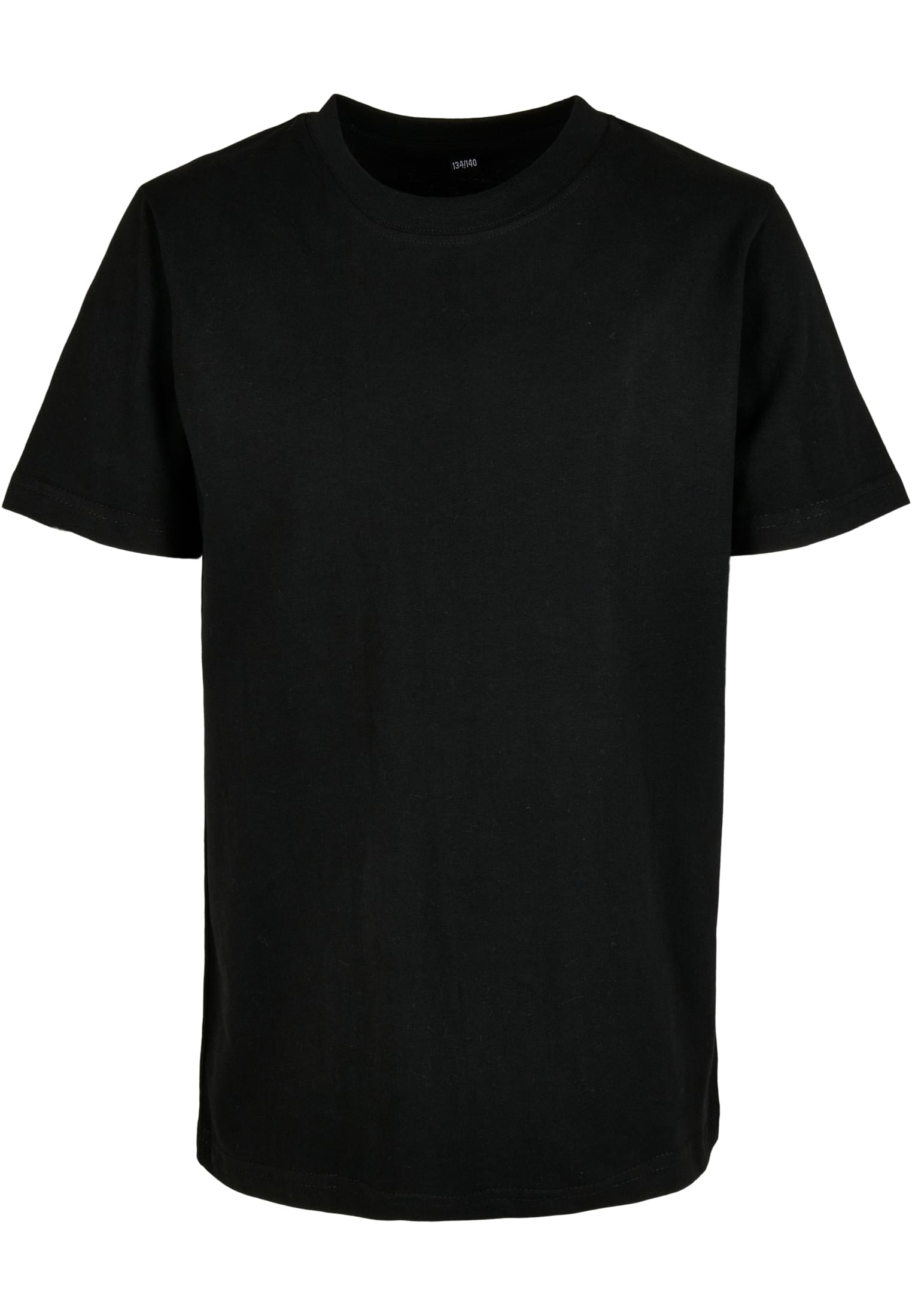 Kids Basic Tee 2.0 black | black