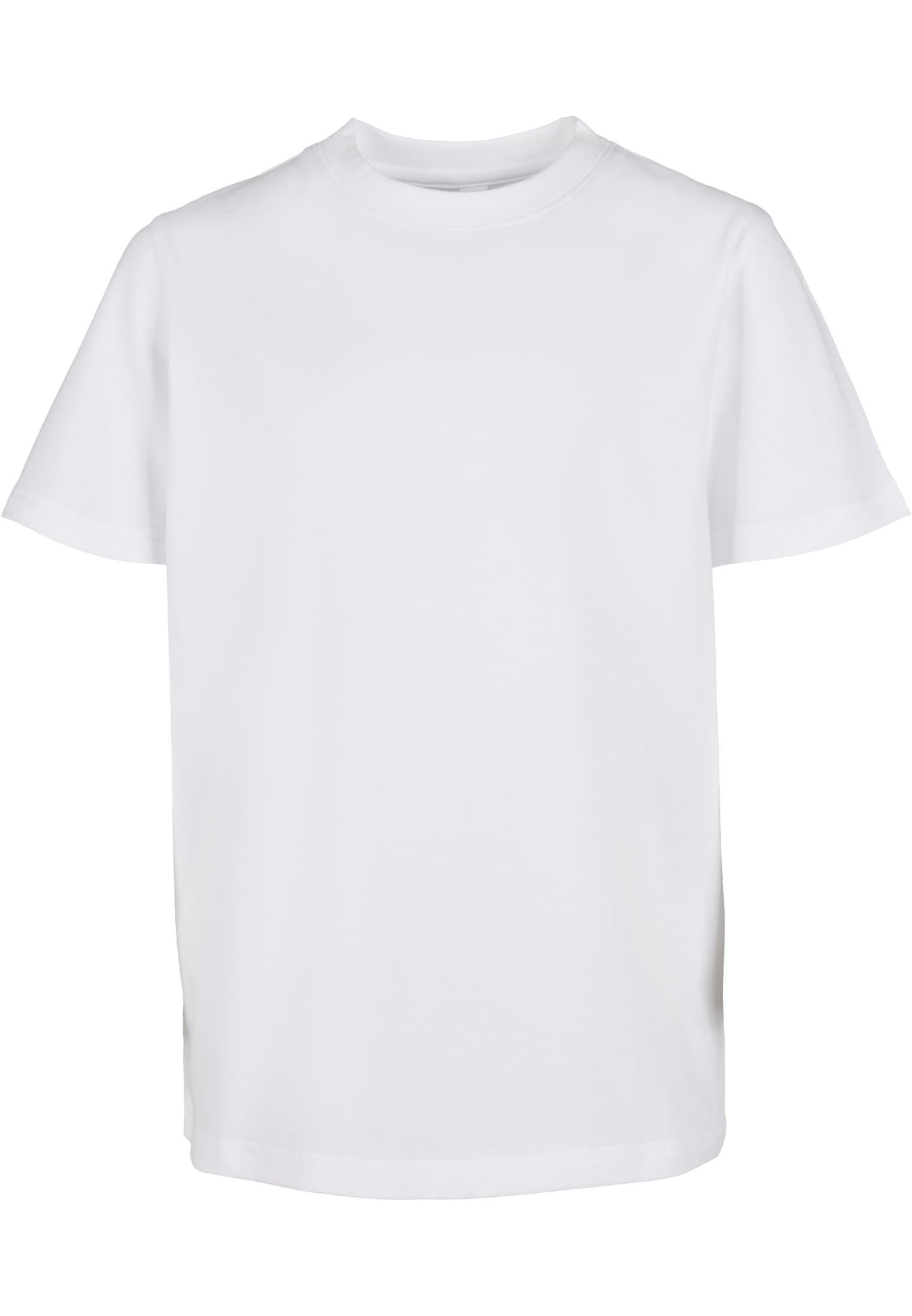 Kids Basic Tee 2.0 white | white