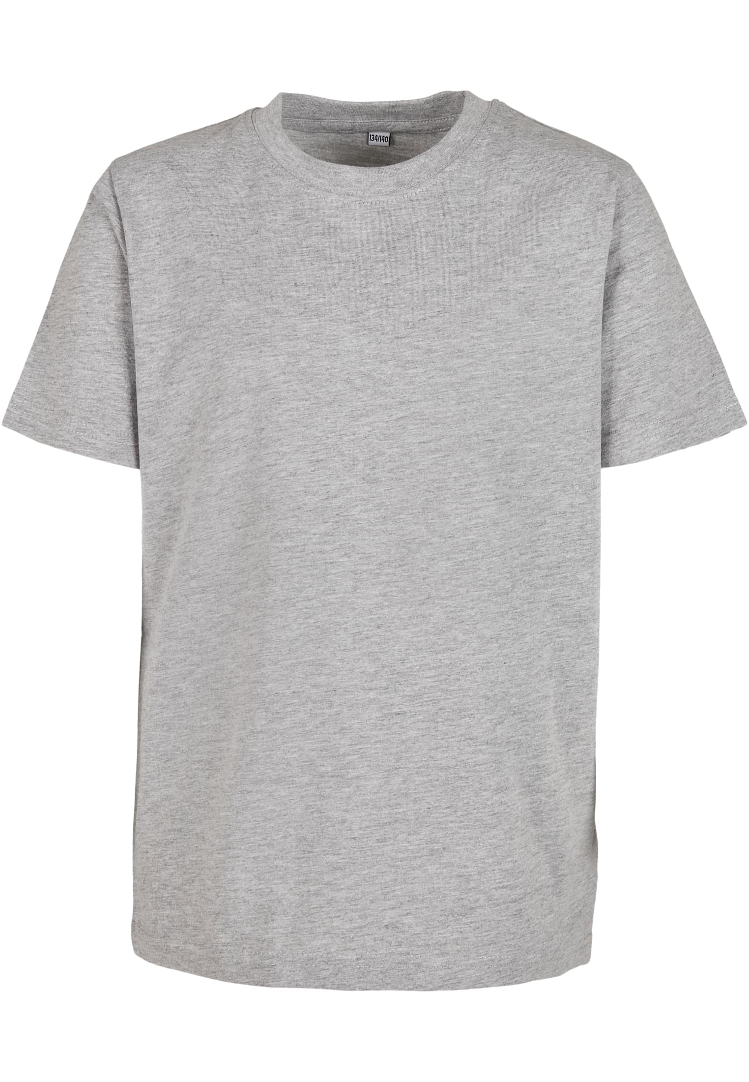 Kids Basic Tee 2.0 heather grey | heather grey