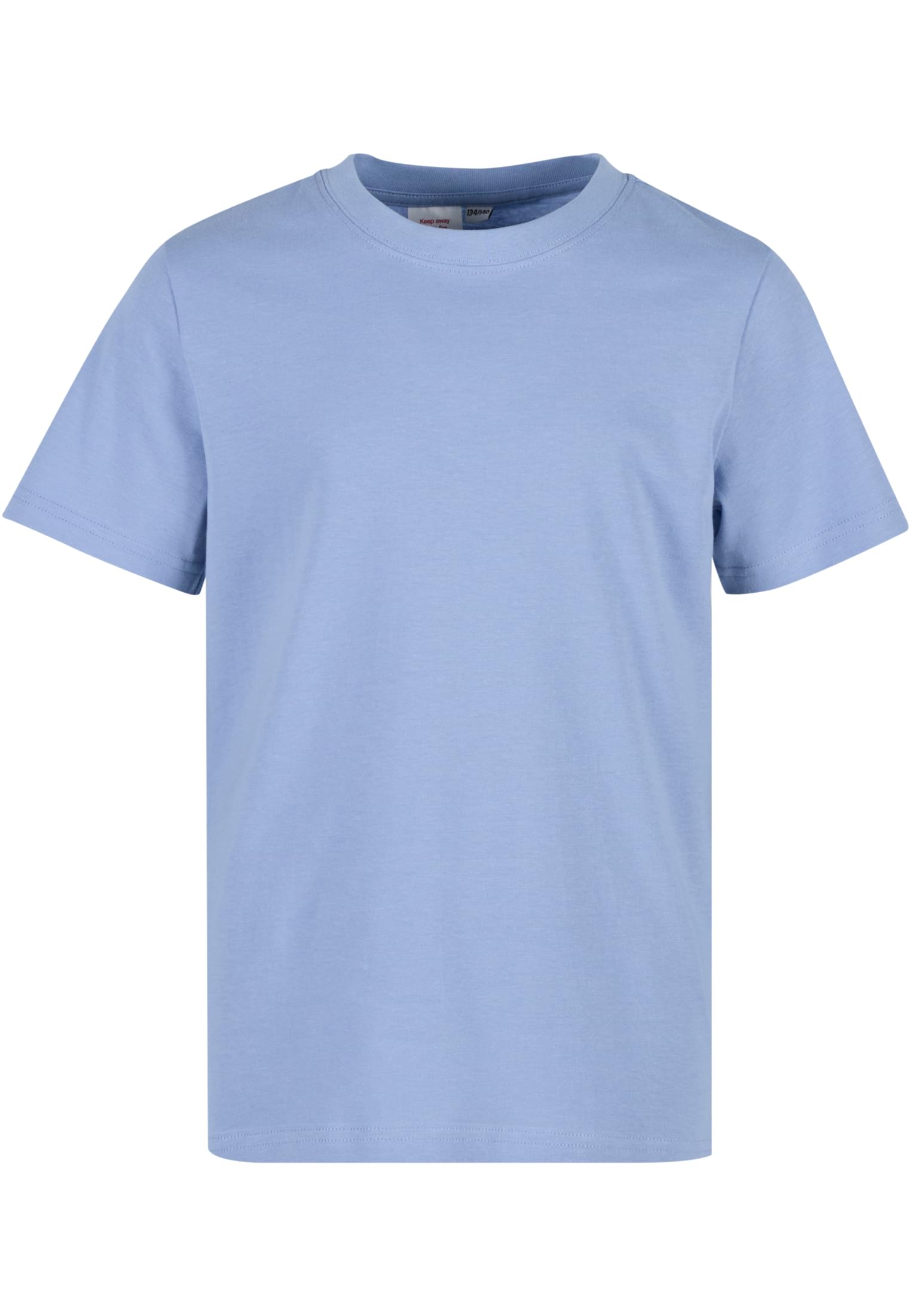 Kids Basic Tee 2.0 powderblue | powderblue