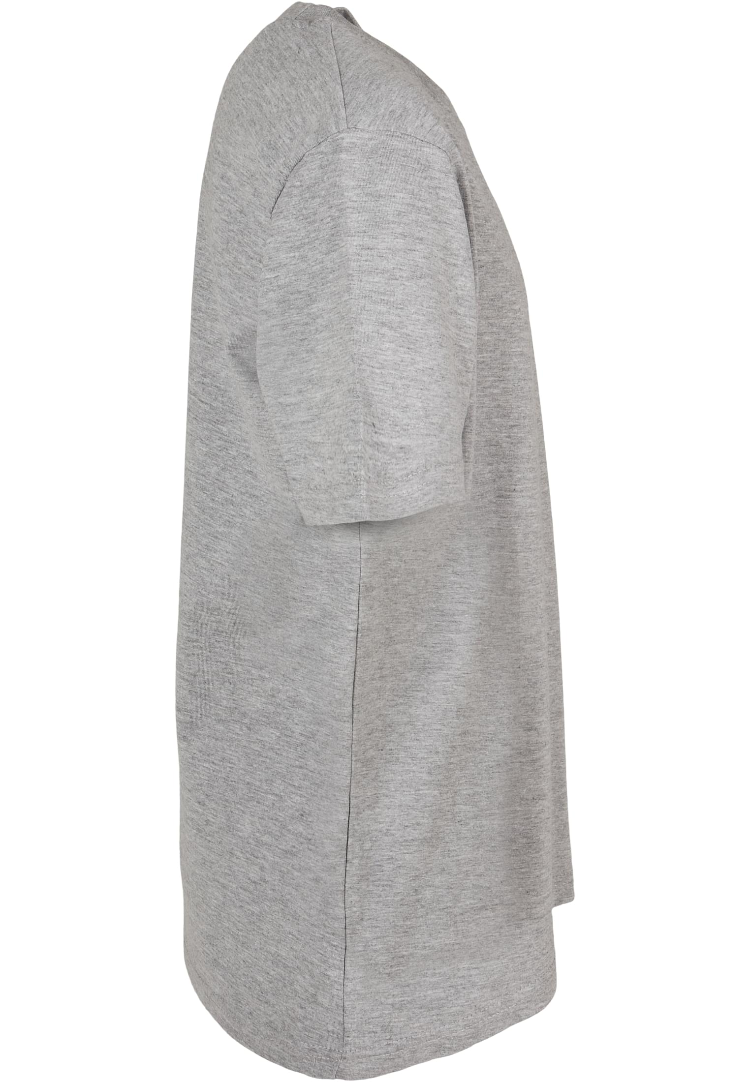Kids Basic Tee 2.0 heather grey | heather grey