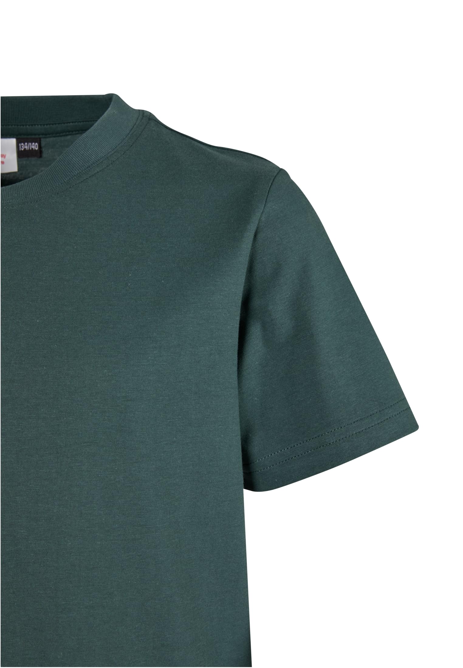 Kids Basic Tee 2.0 bottlegreen | bottlegreen