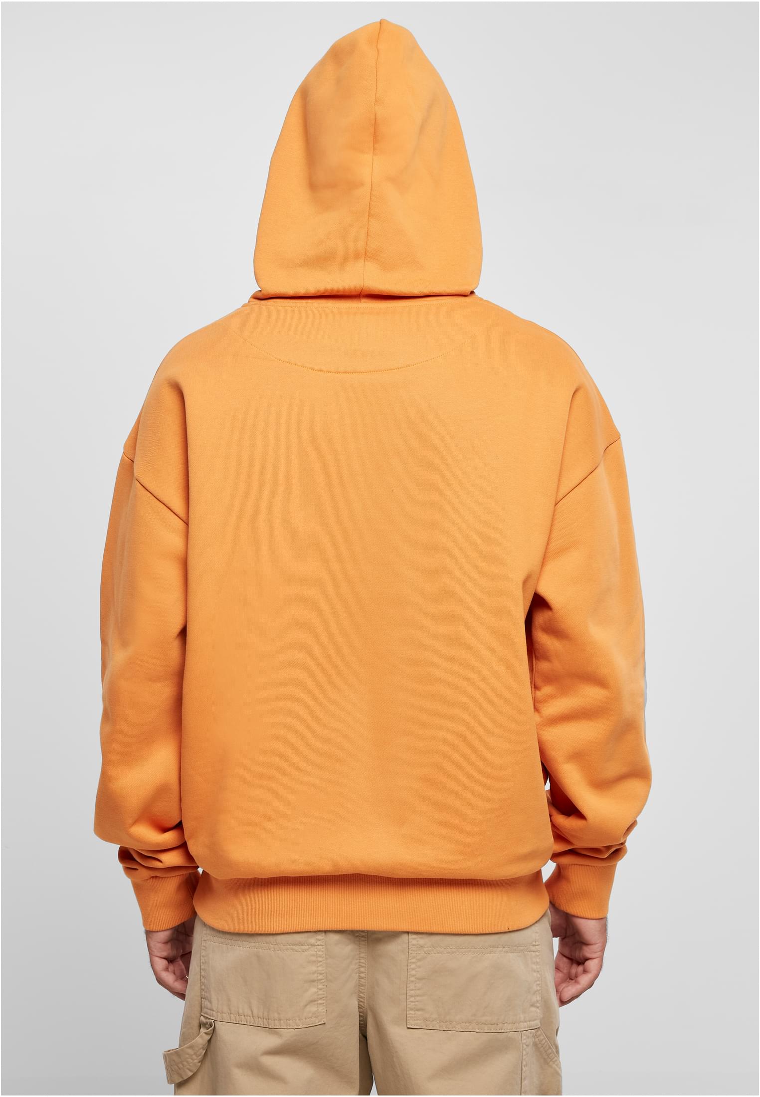 Ultra Heavy Cotton Box Hoody forgottenorange | forgottenorange
