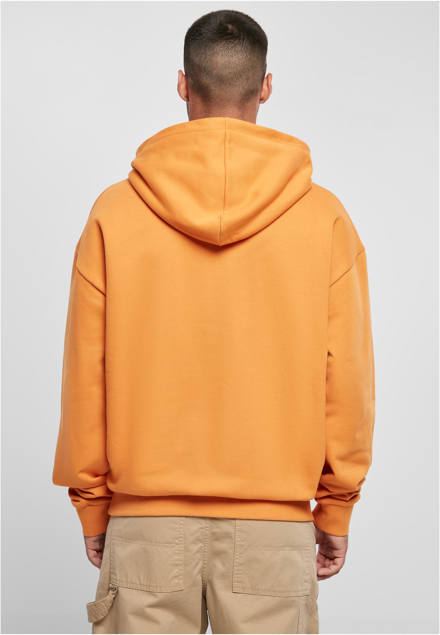 Ultra Heavy Cotton Box Hoody forgottenorange | forgottenorange