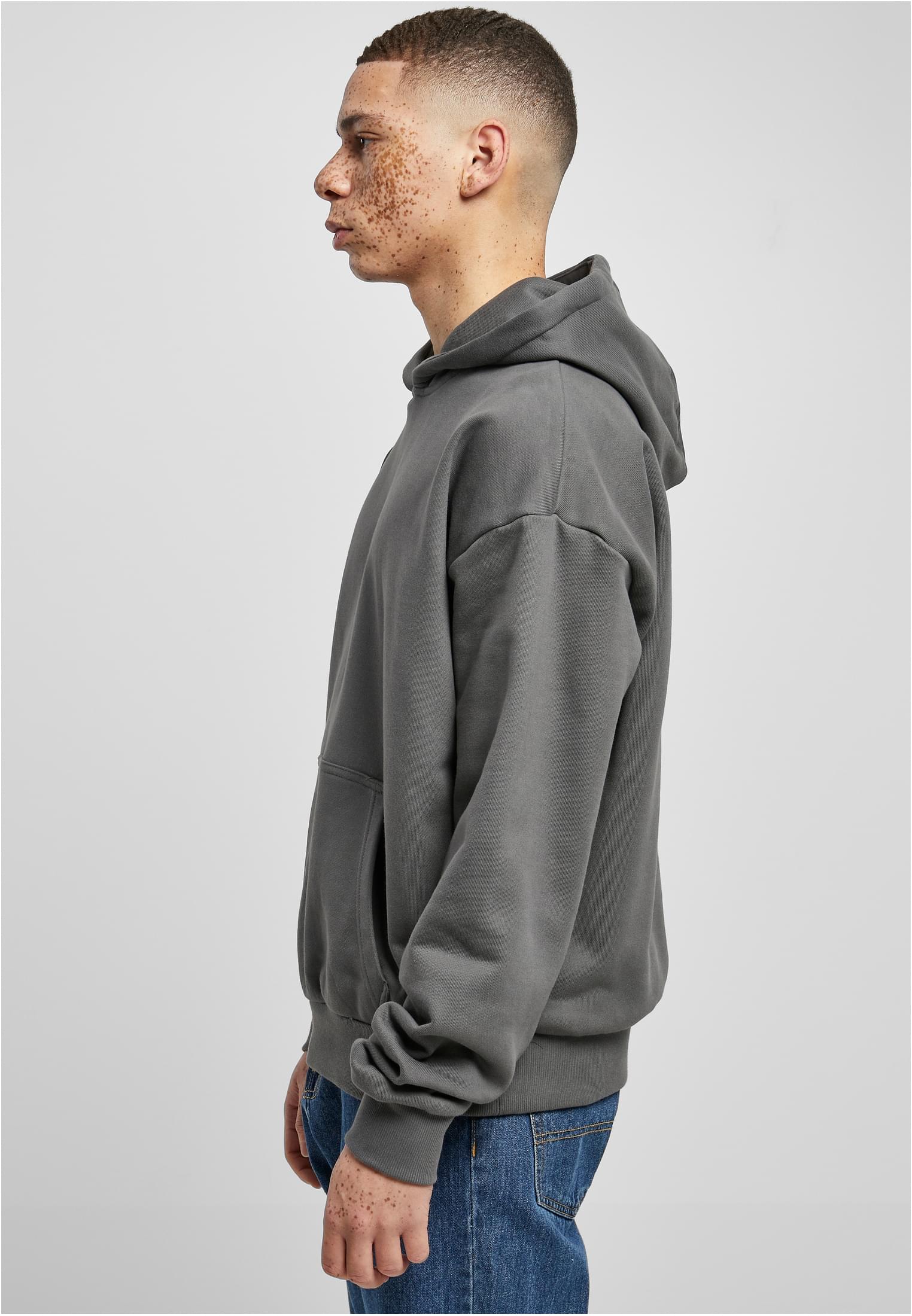 Ultra Heavy Cotton Box Hoody magnet | magnet