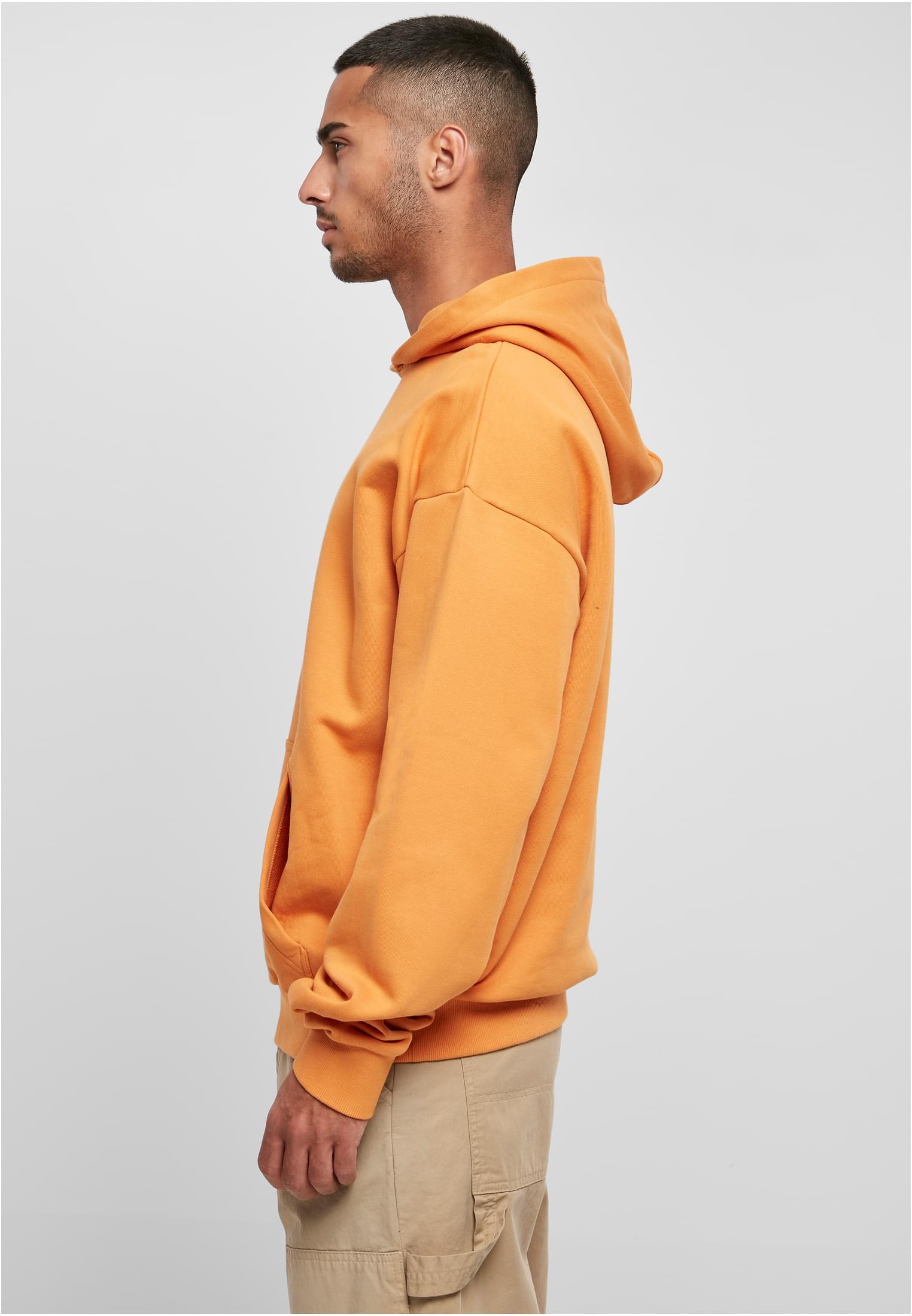 Ultra Heavy Cotton Box Hoody forgottenorange | forgottenorange