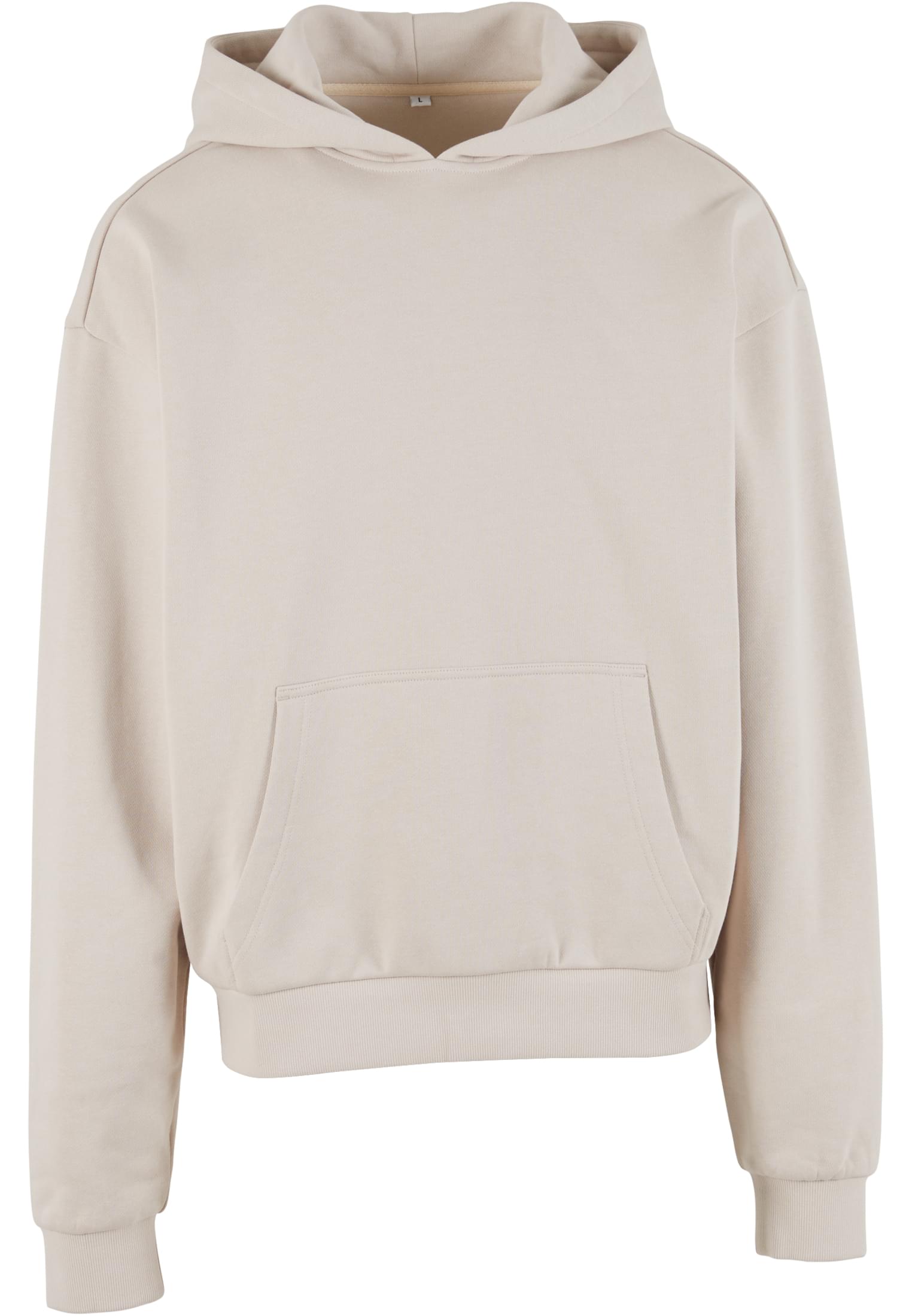 Ultra Heavy Cotton Box Hoody cloud | cloud