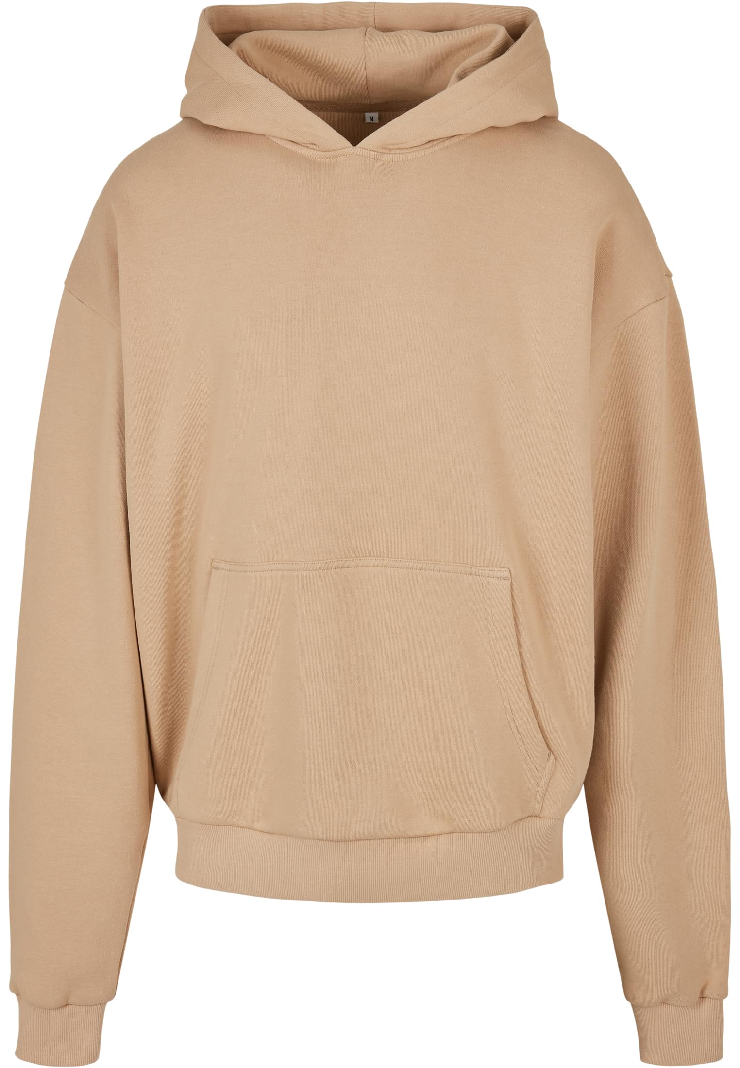 Ultra Heavy Cotton Box Hoody unionbeige | unionbeige