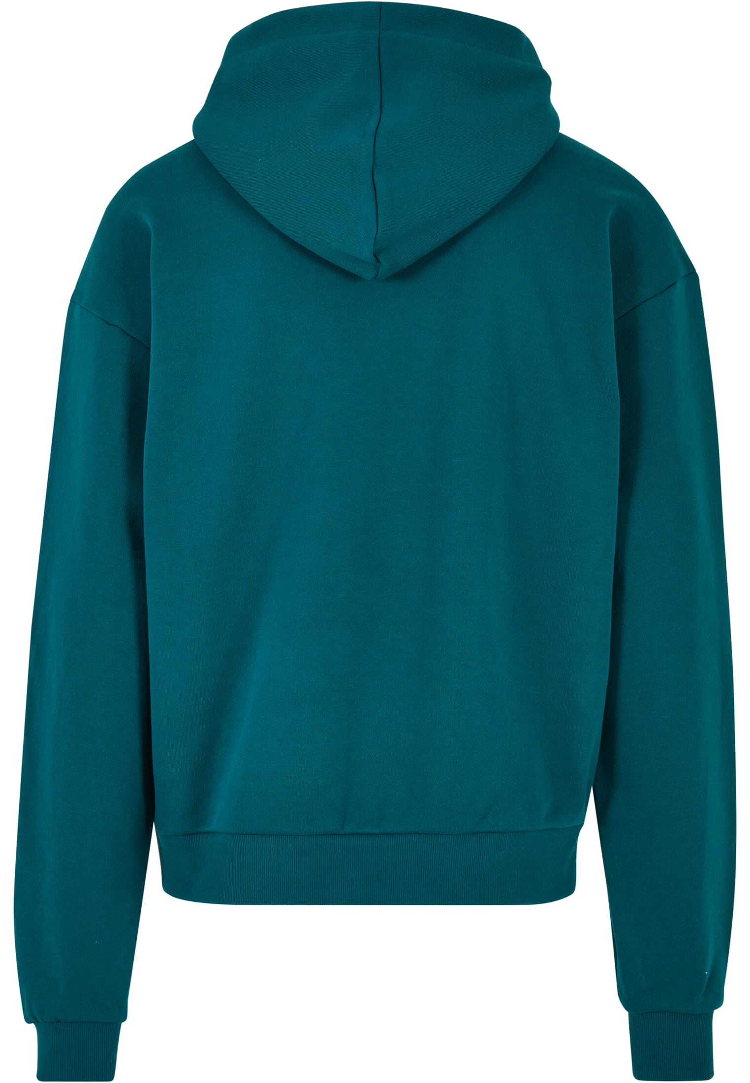 Ultra Heavy Cotton Box Hoody retro green | retro green